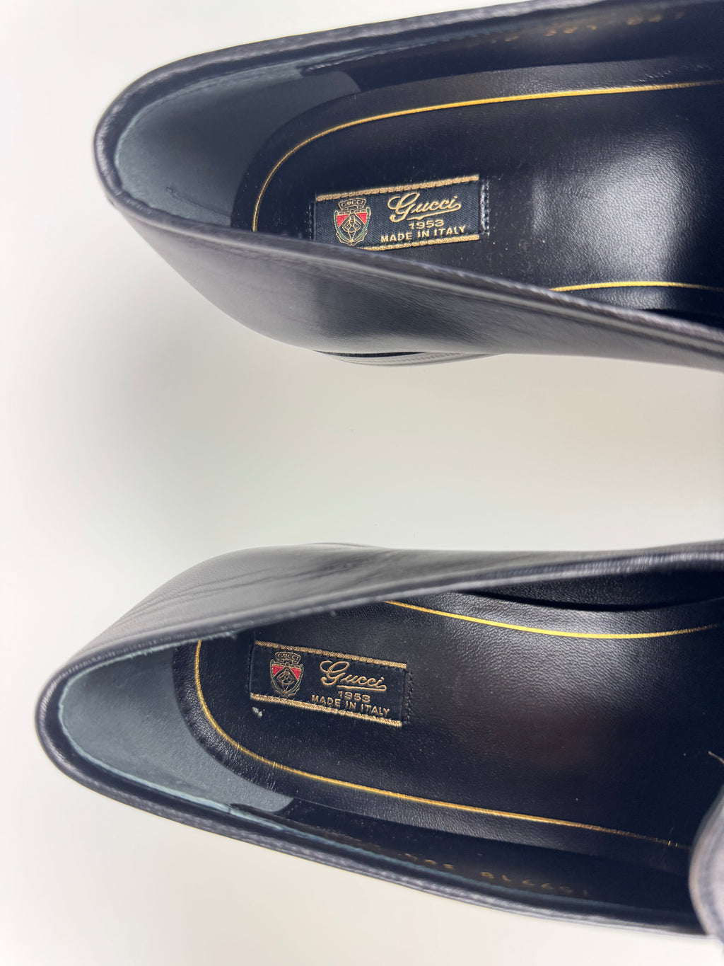 Mocassins Jordaan Gucci