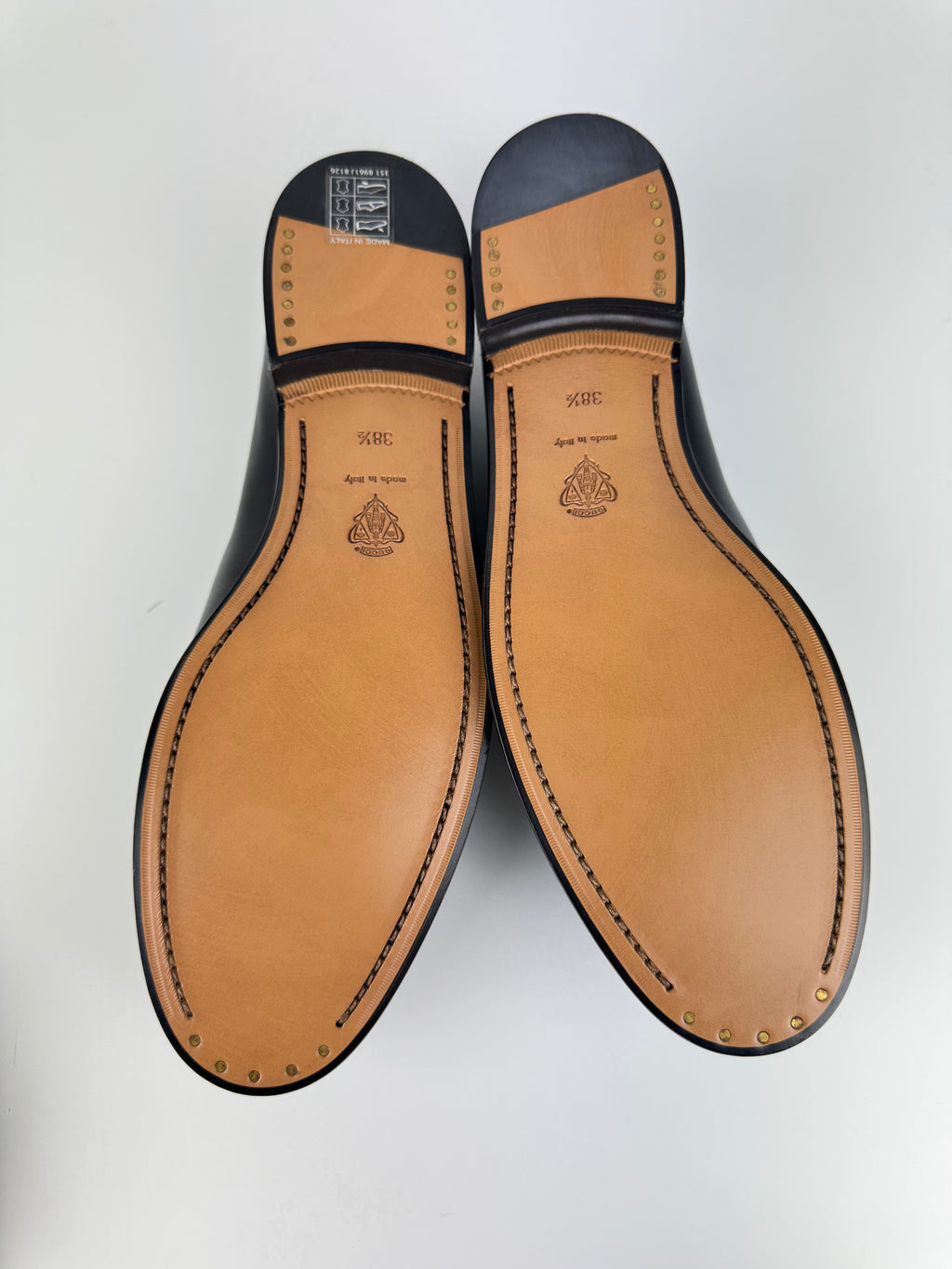 Mocassins Jordaan Gucci