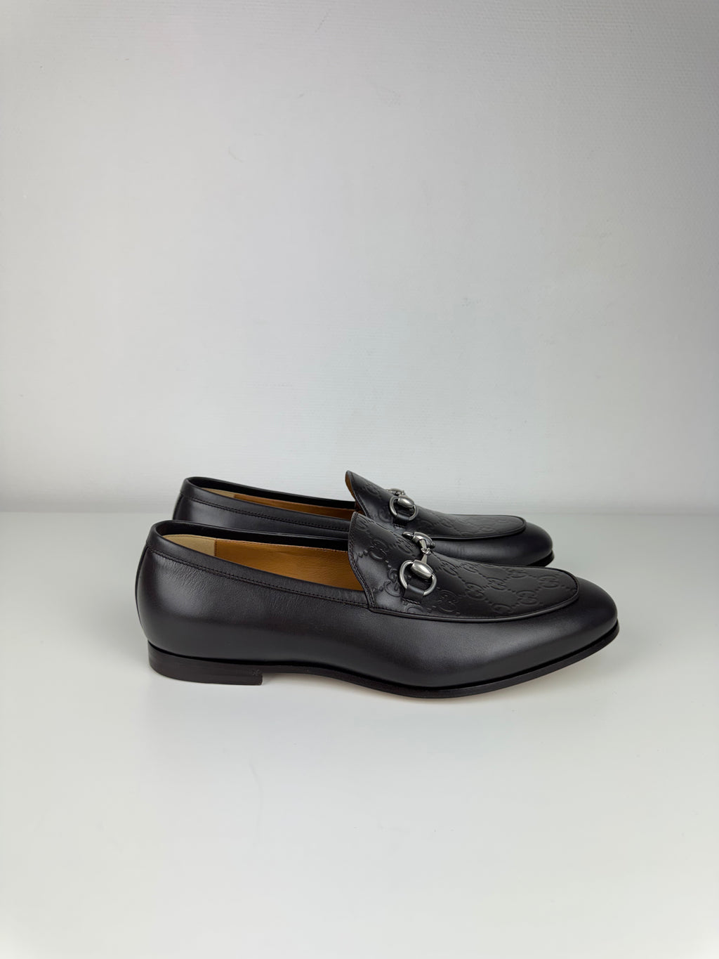 Mocassins Jordaan Gucci