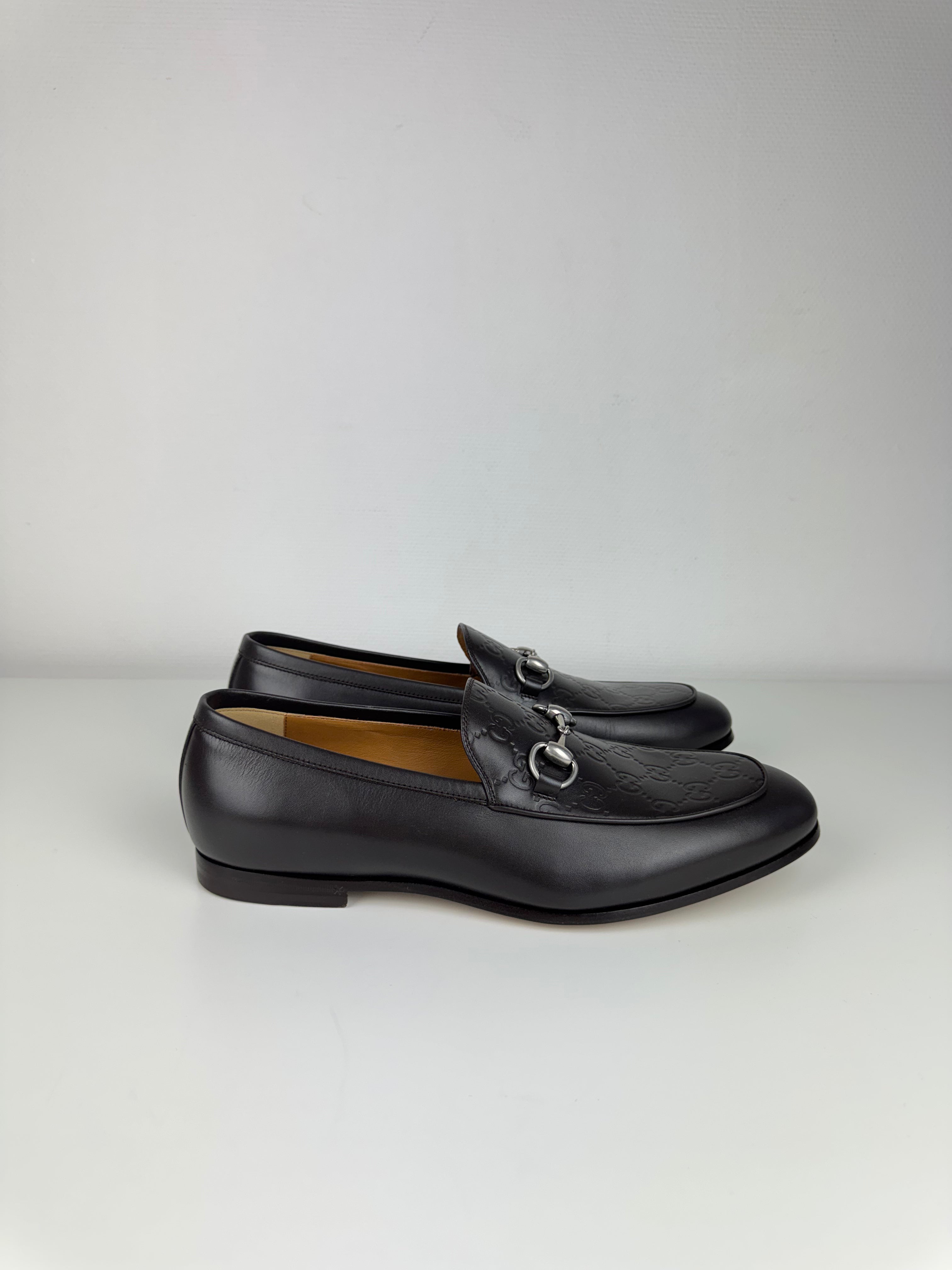 Mocassins Jordaan Gucci