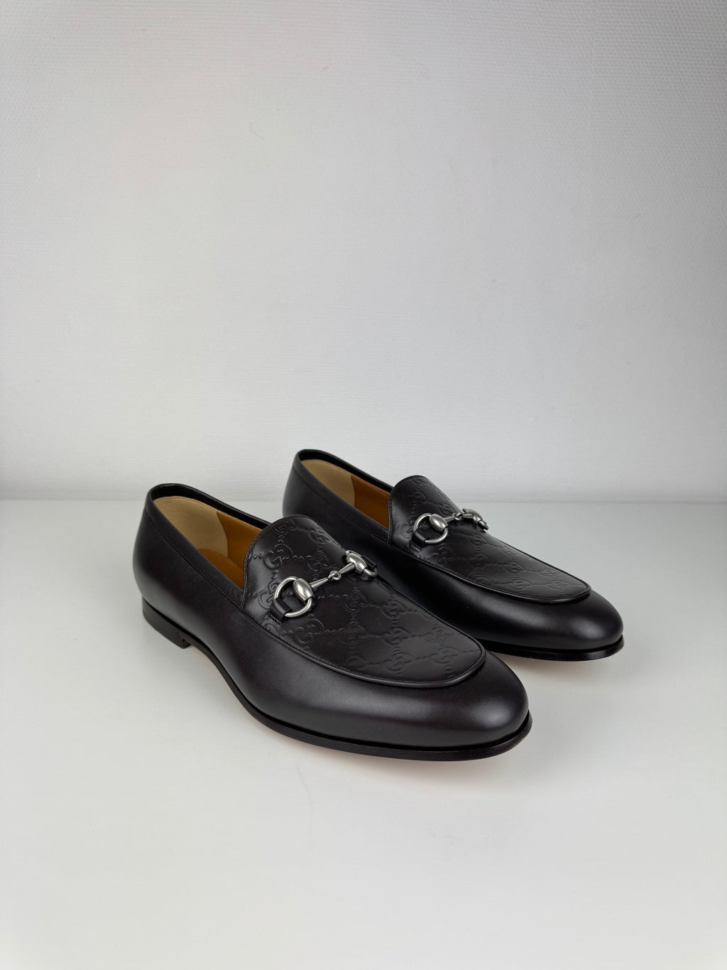 Mocassins Jordaan Gucci