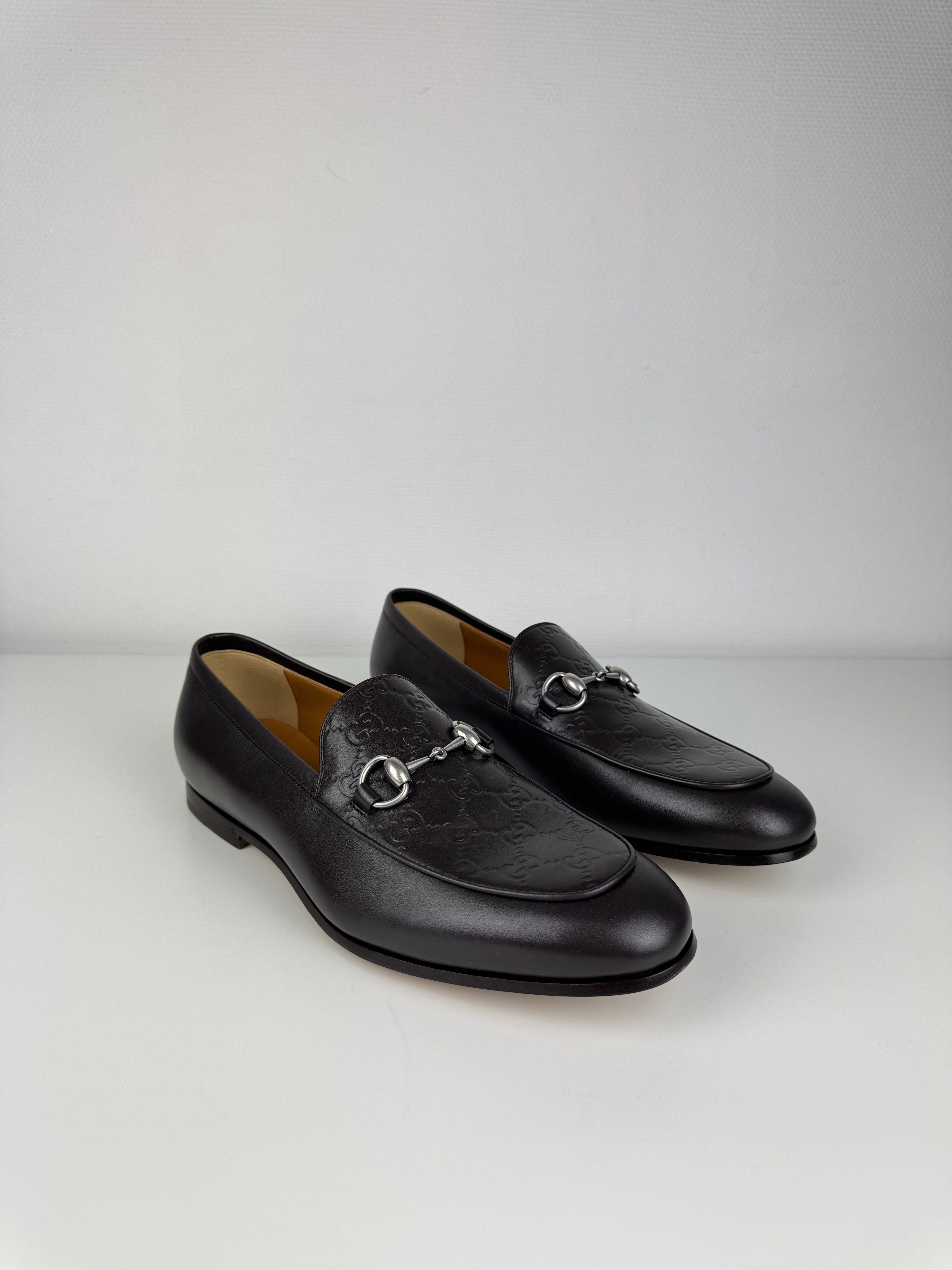 Mocassins Jordaan Gucci