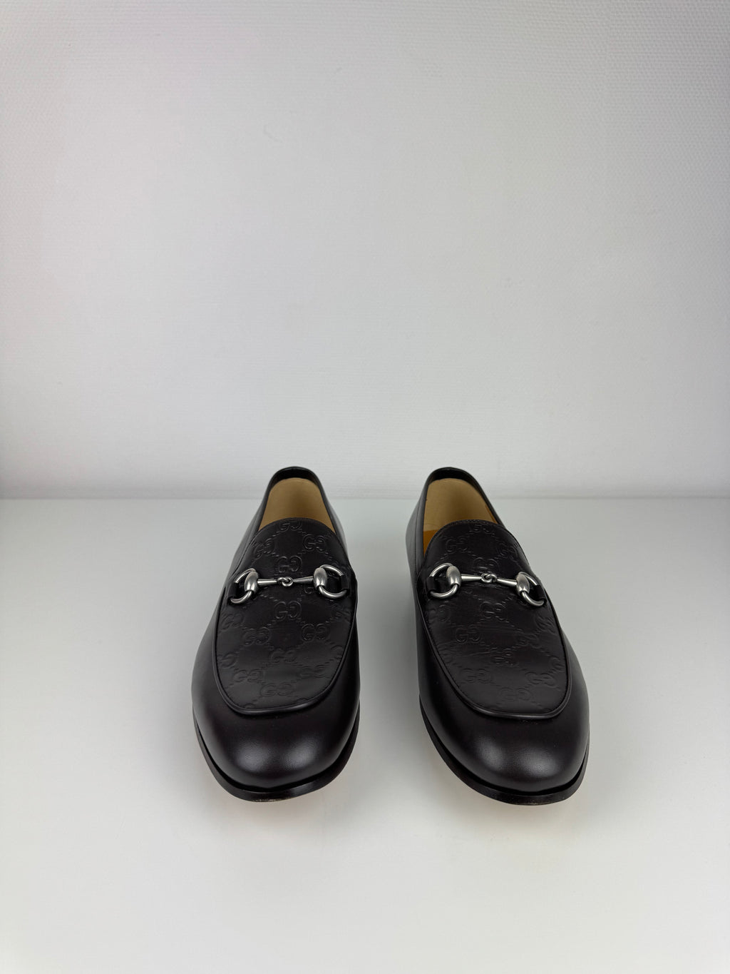 Mocassins Jordaan Gucci