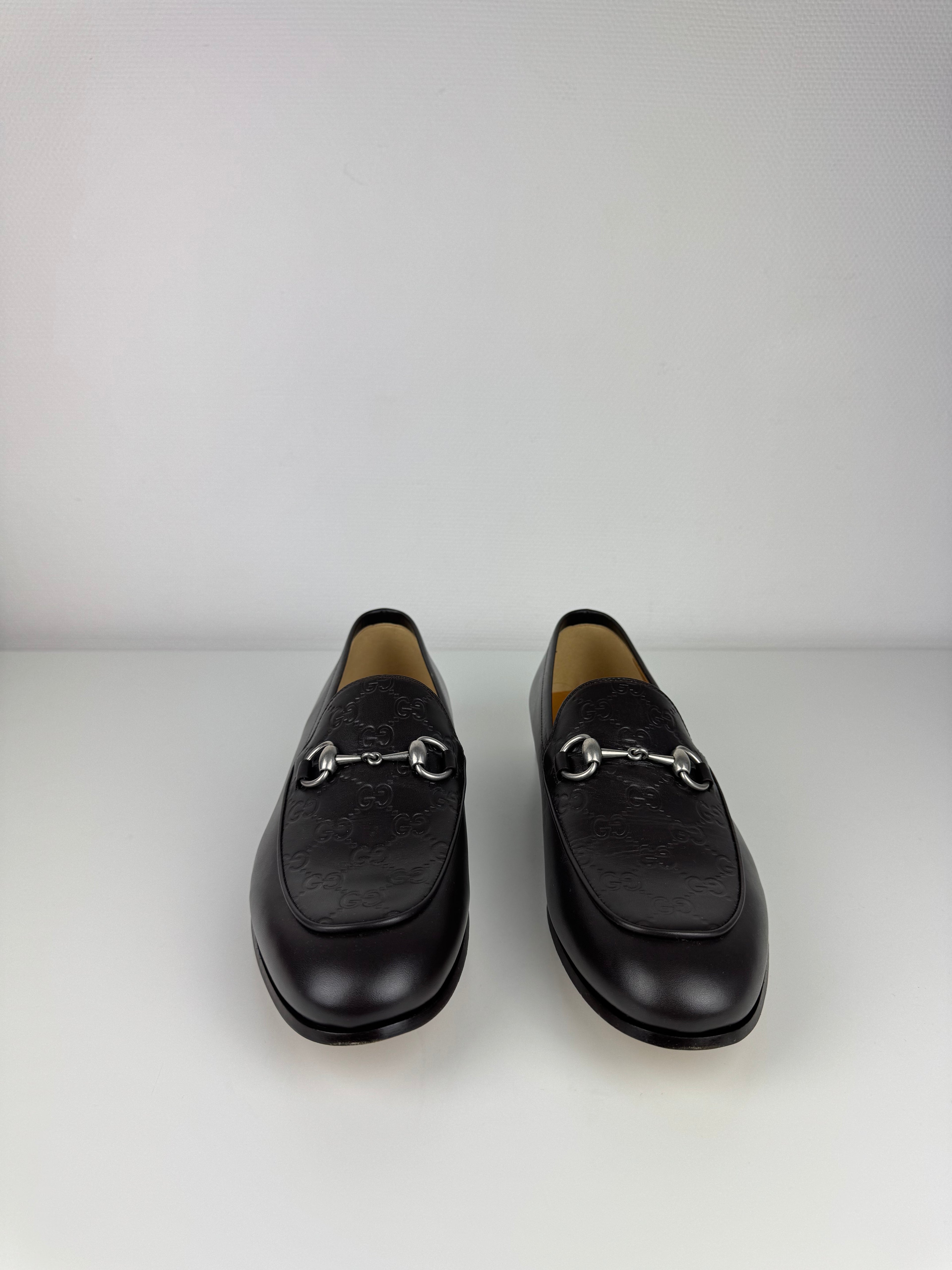 Mocassins Jordaan Gucci