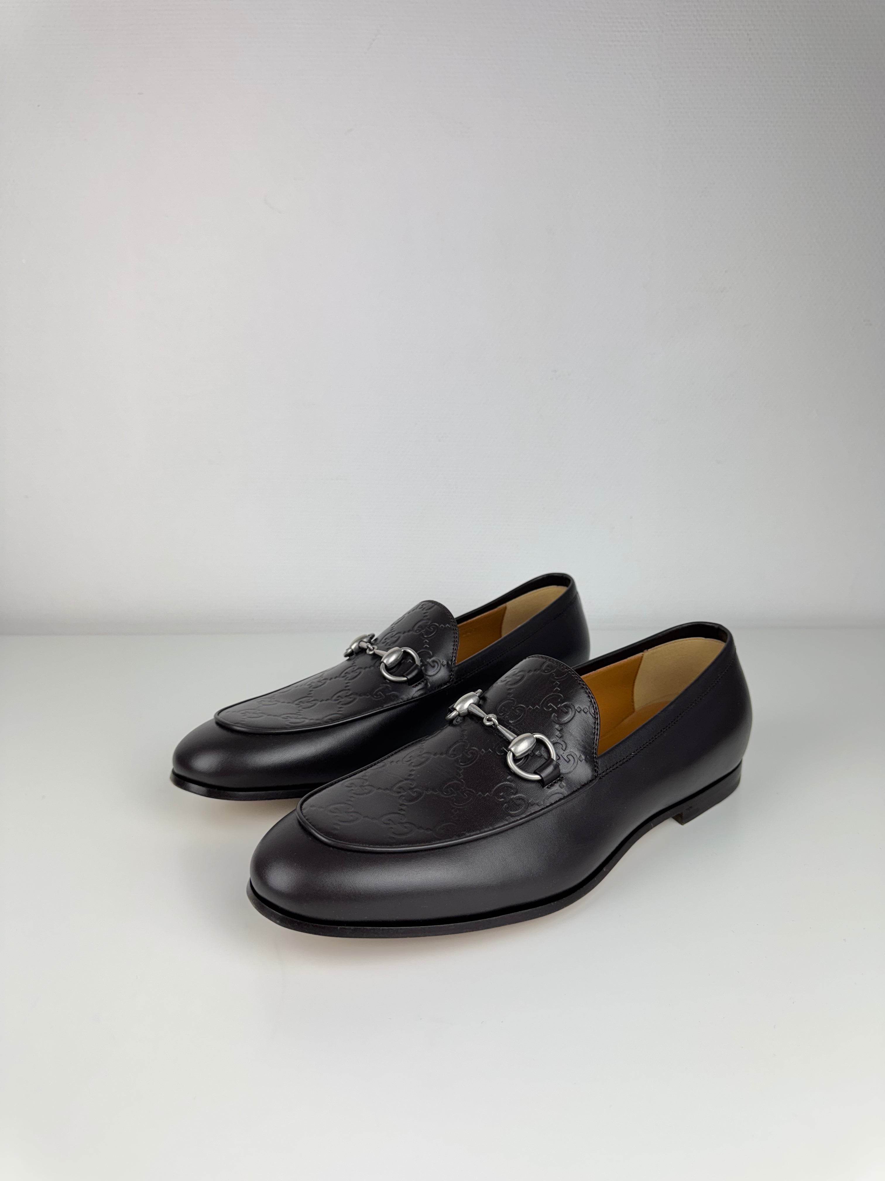 Mocassins Jordaan Gucci