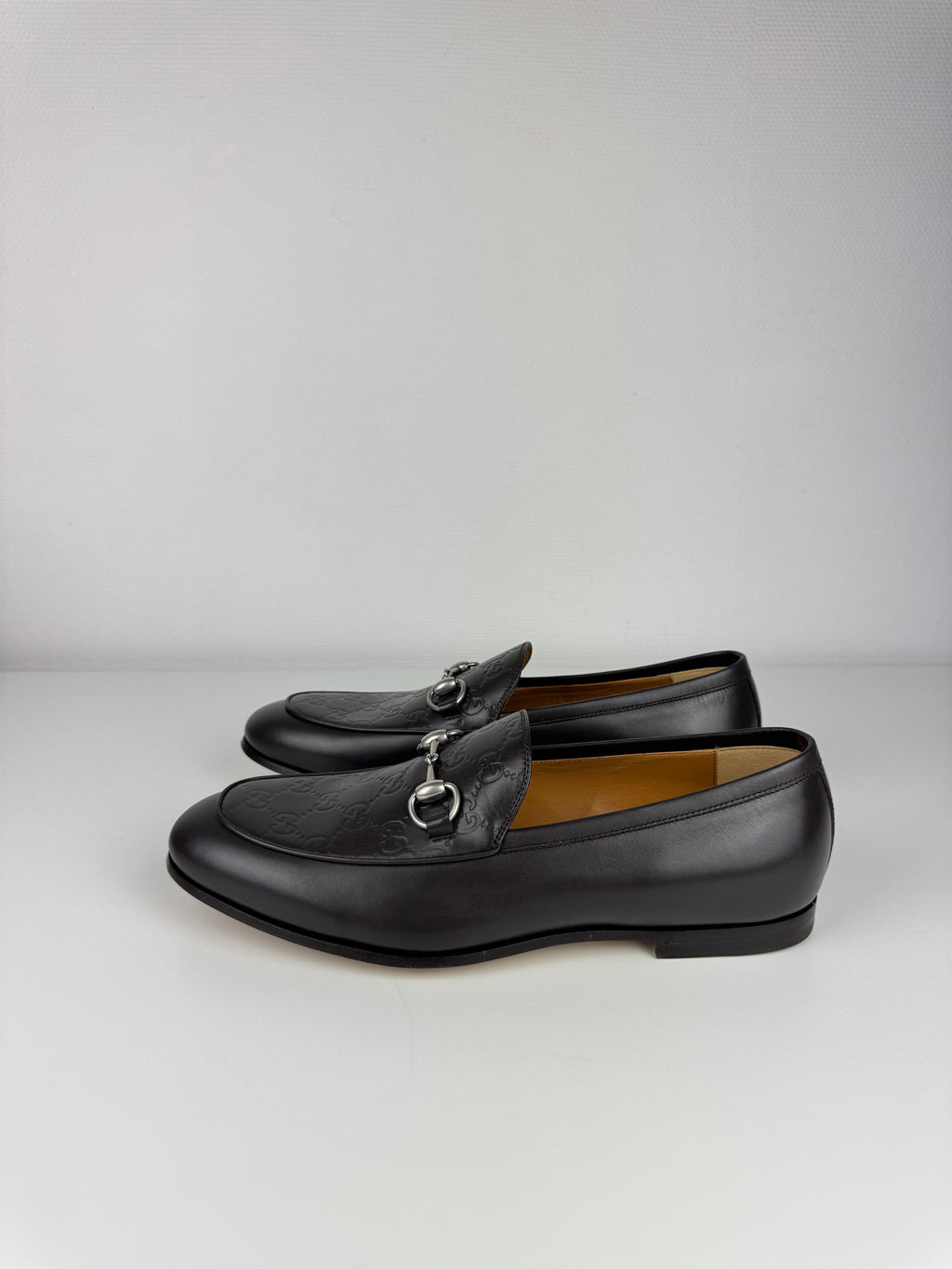 Mocassins Jordaan Gucci