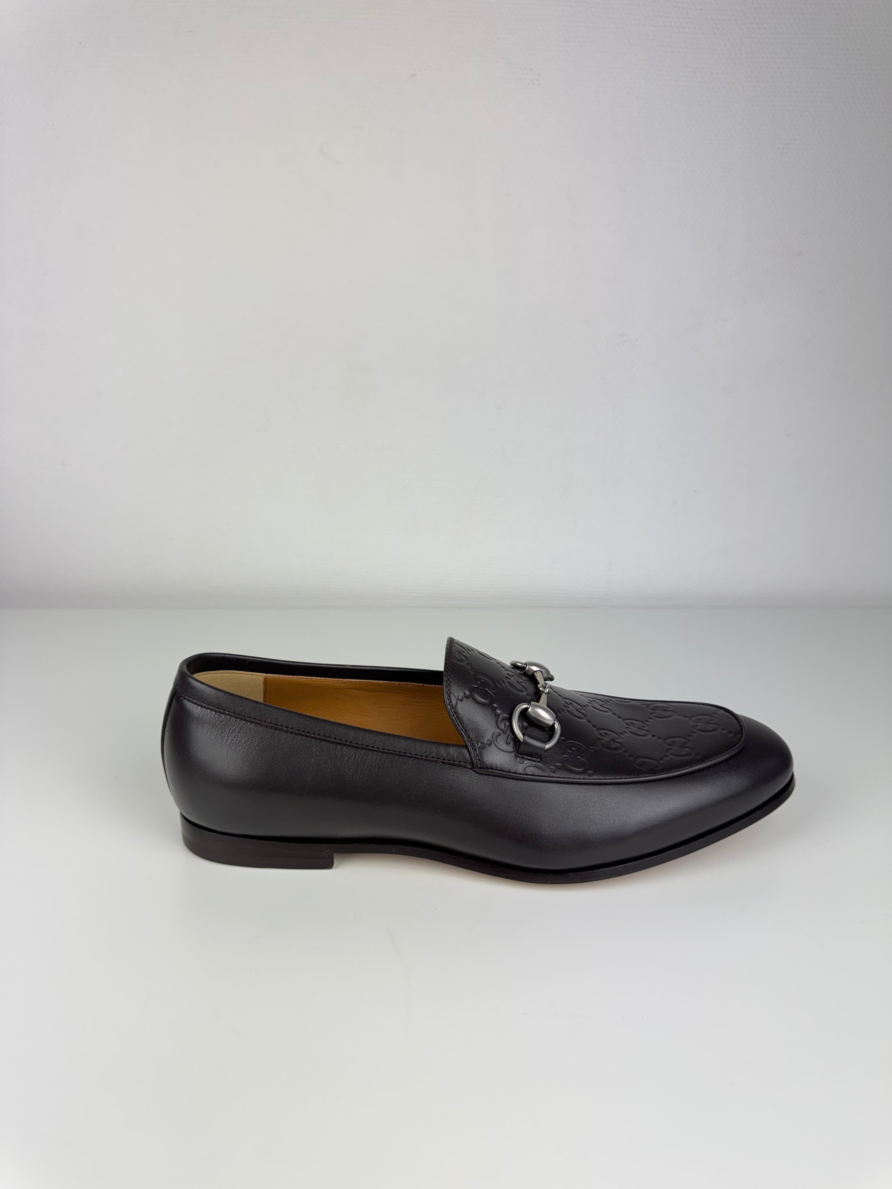 Mocassins Jordaan Gucci