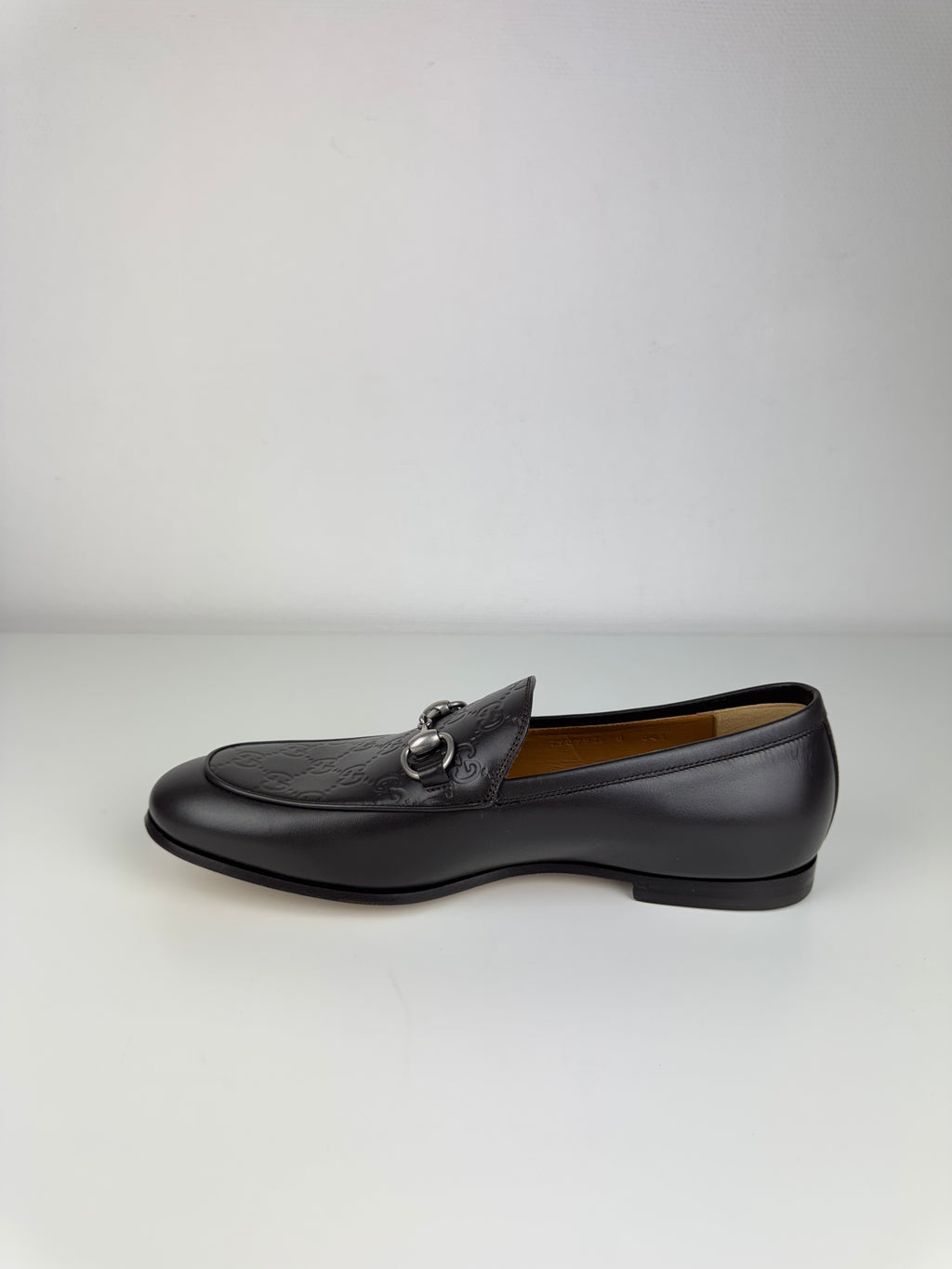 Mocassins Jordaan Gucci