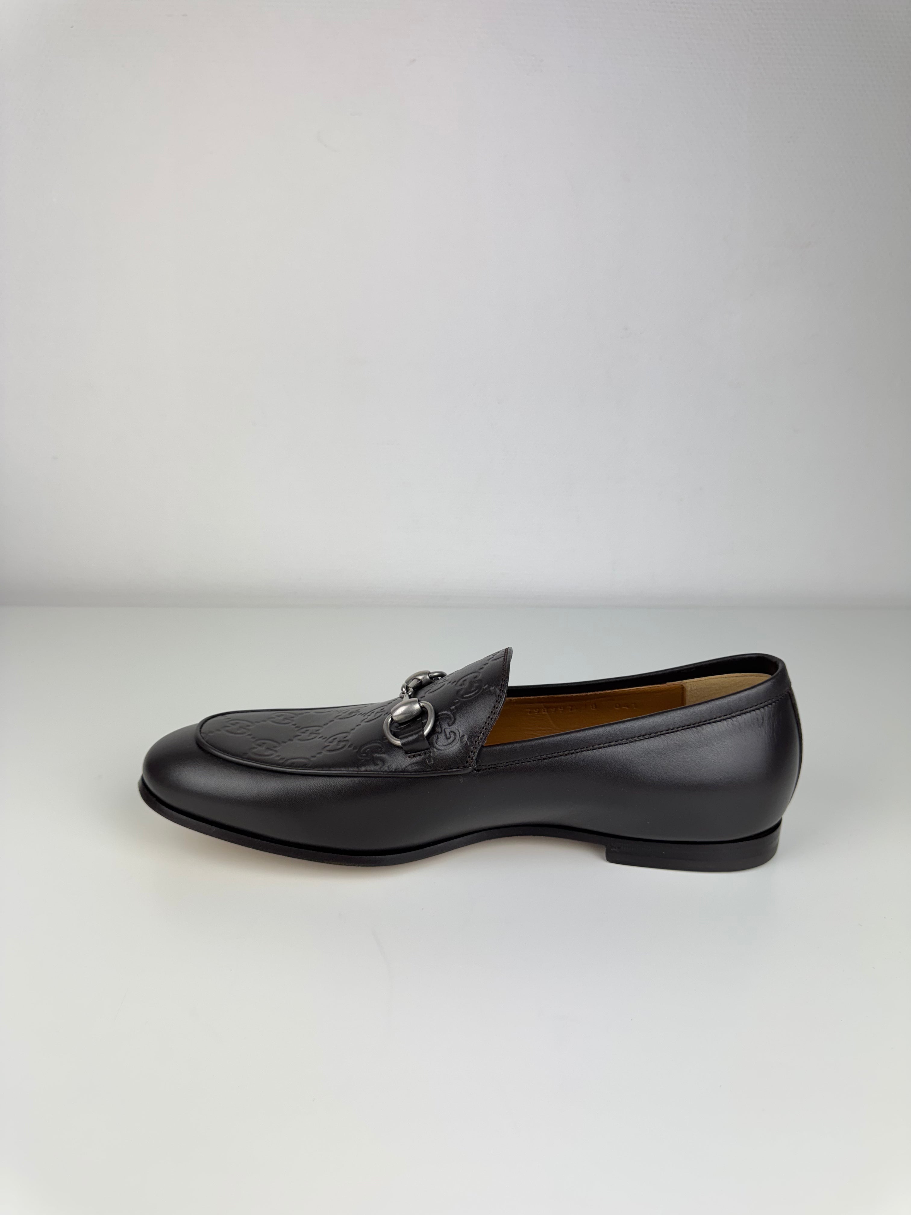 Mocassins Jordaan Gucci