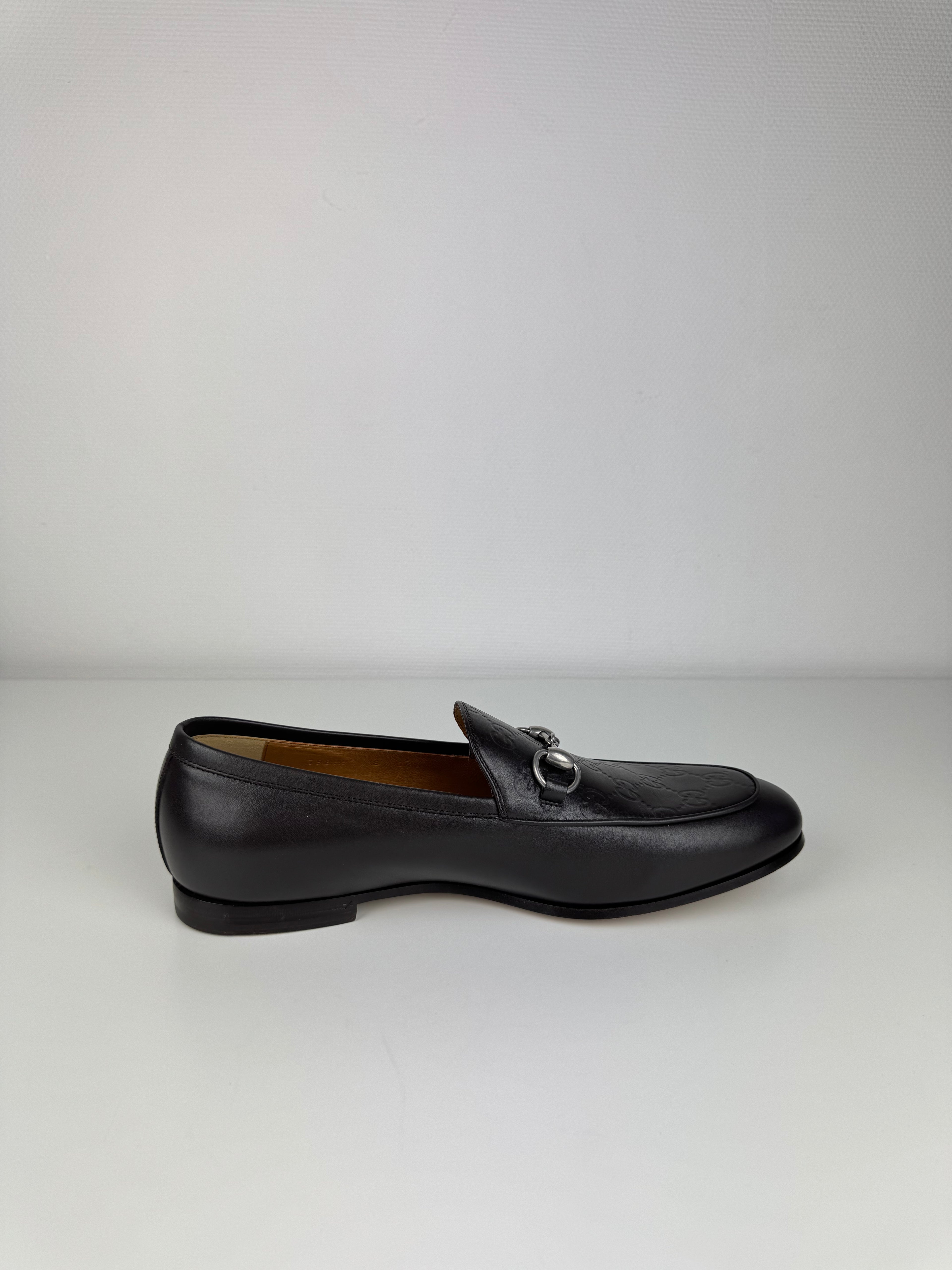 Mocassins Jordaan Gucci