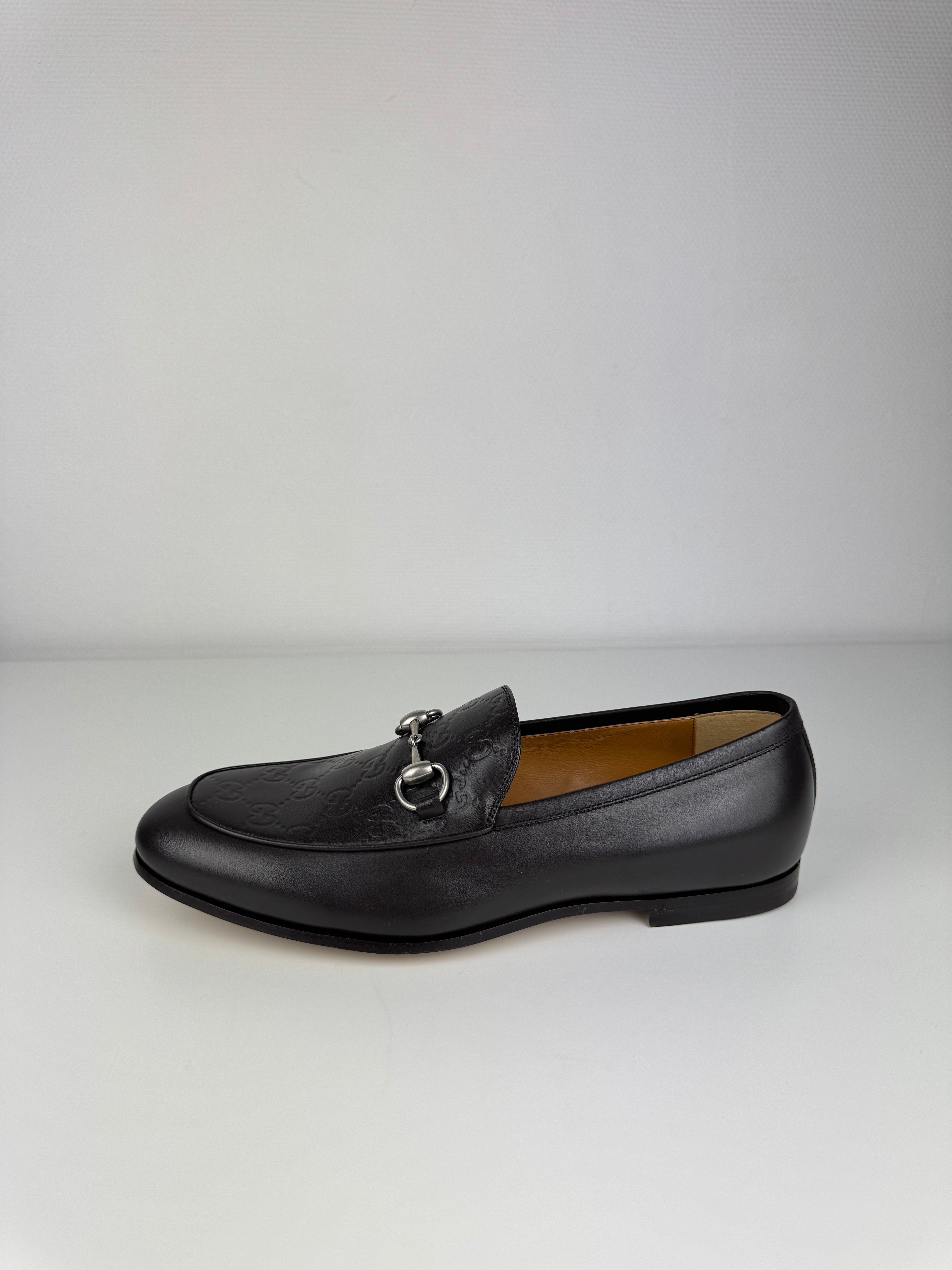 Mocassins Jordaan Gucci