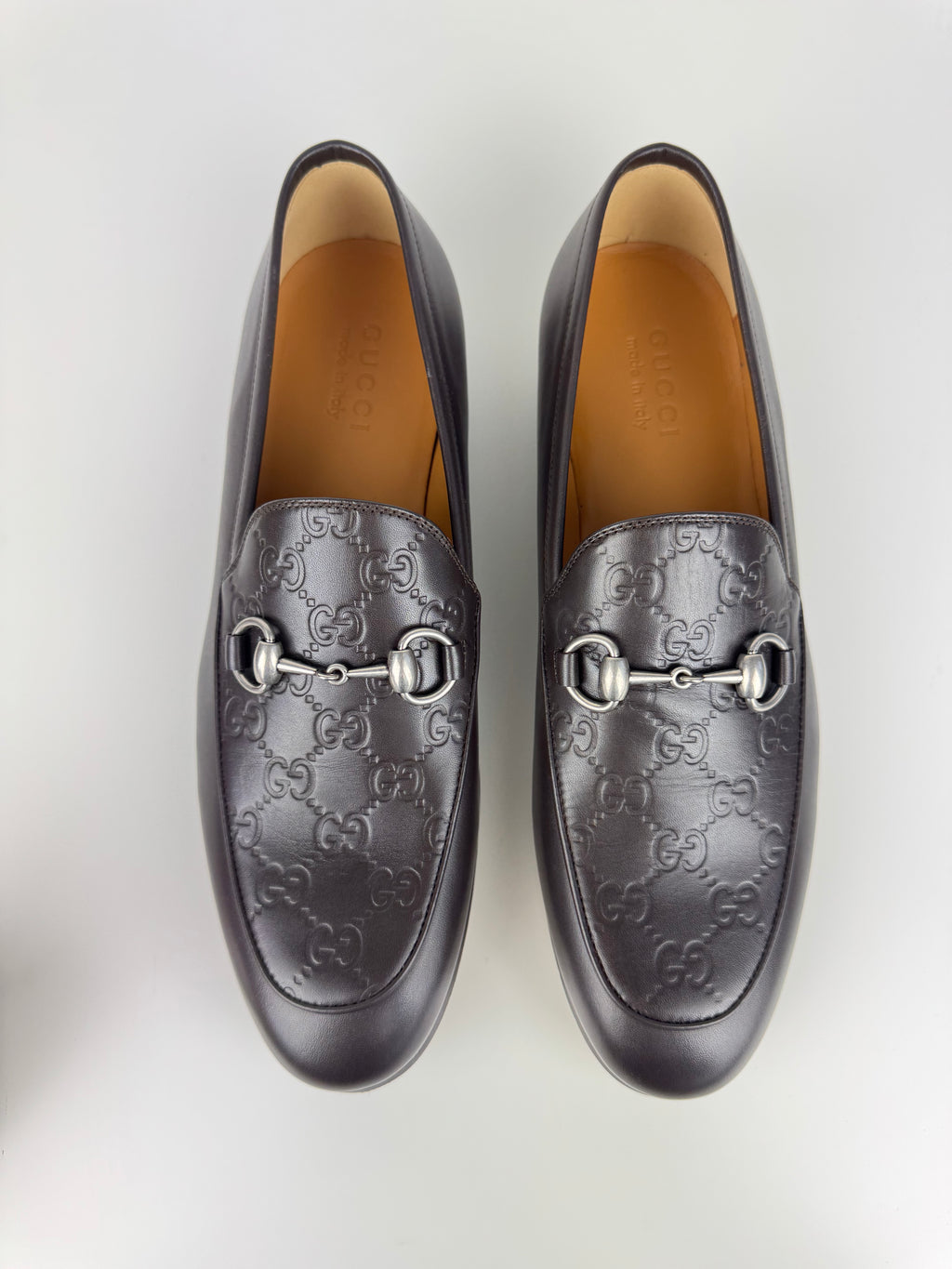 Mocassins Jordaan Gucci