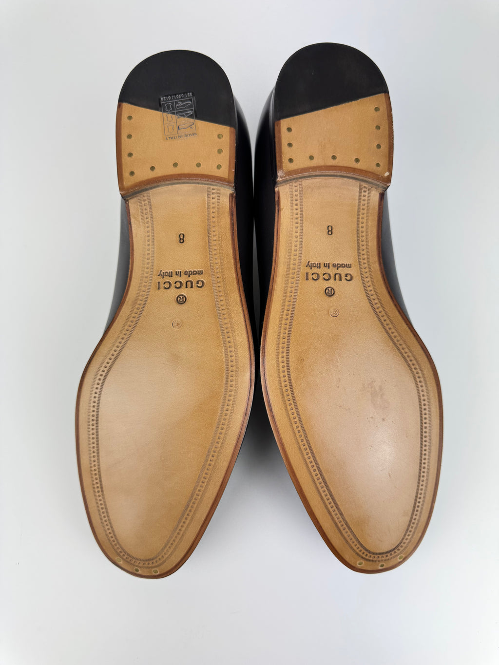 Mocassins Jordaan Gucci