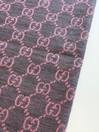 SEULEMENT 5 PIÈCES - Écharpe réversible Gucci