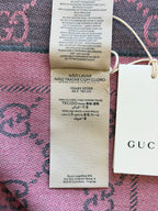 SEULEMENT 5 PIÈCES - Écharpe réversible Gucci