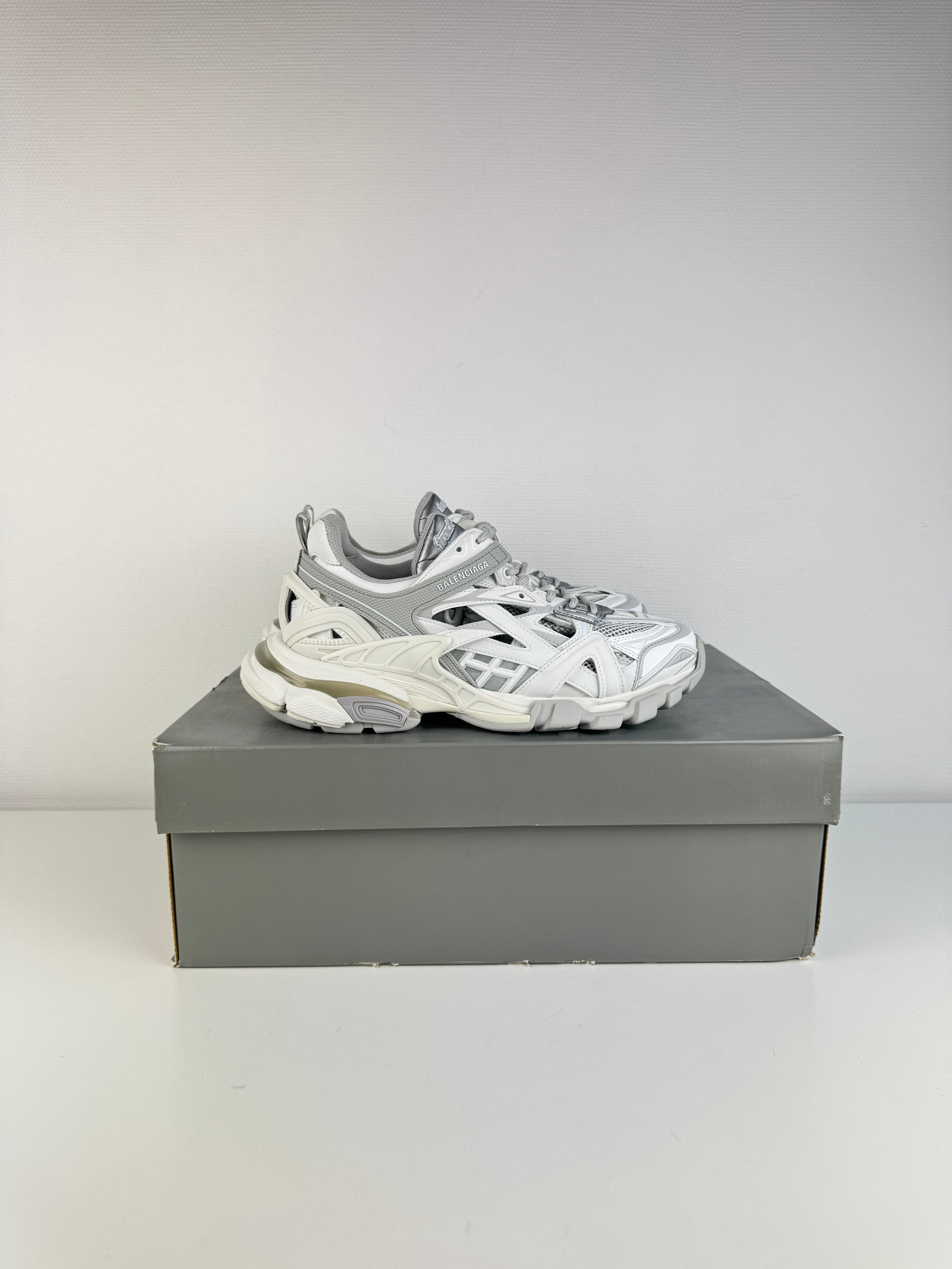 Basket Track Balenciaga