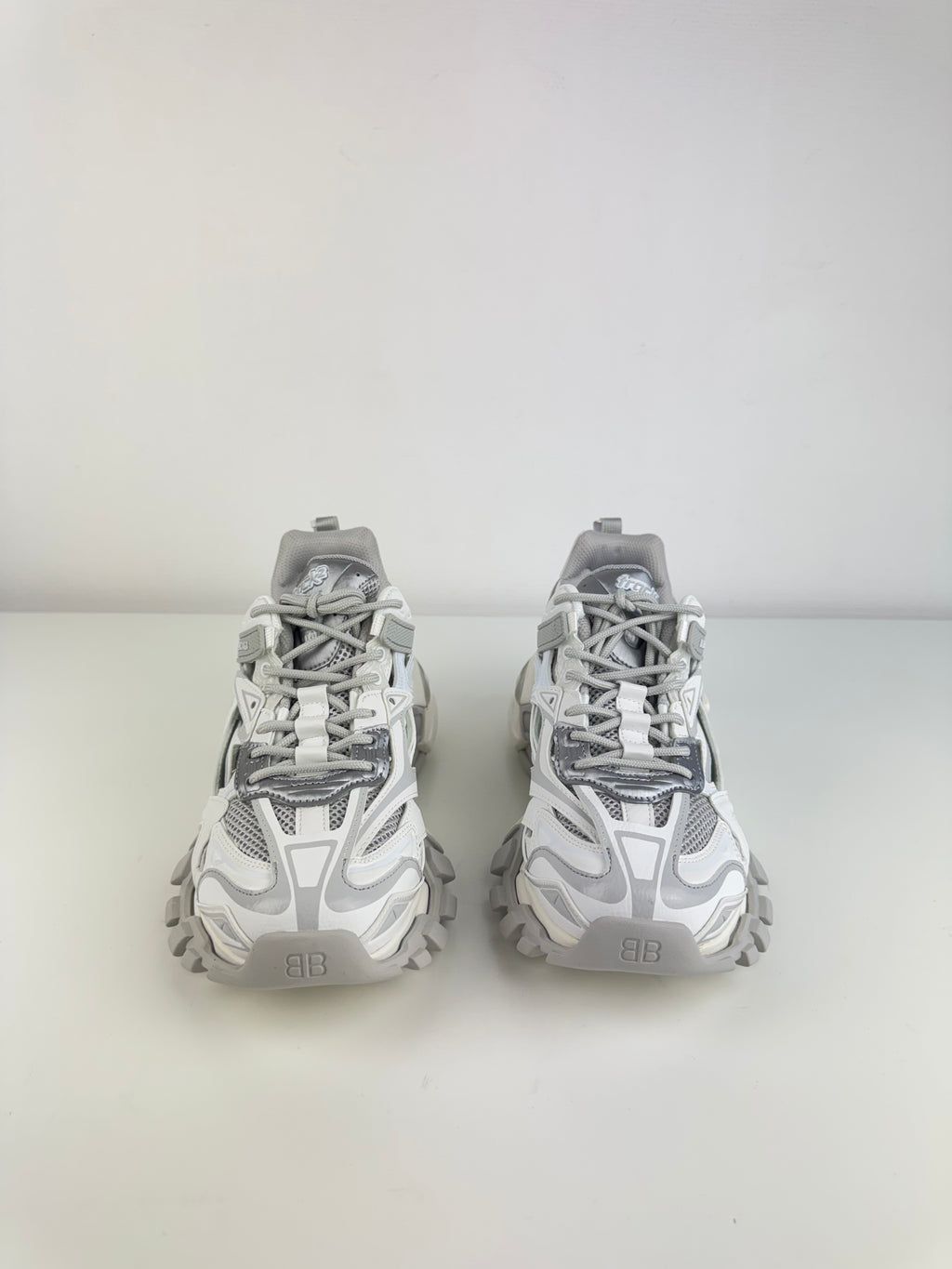 Basket Track Balenciaga