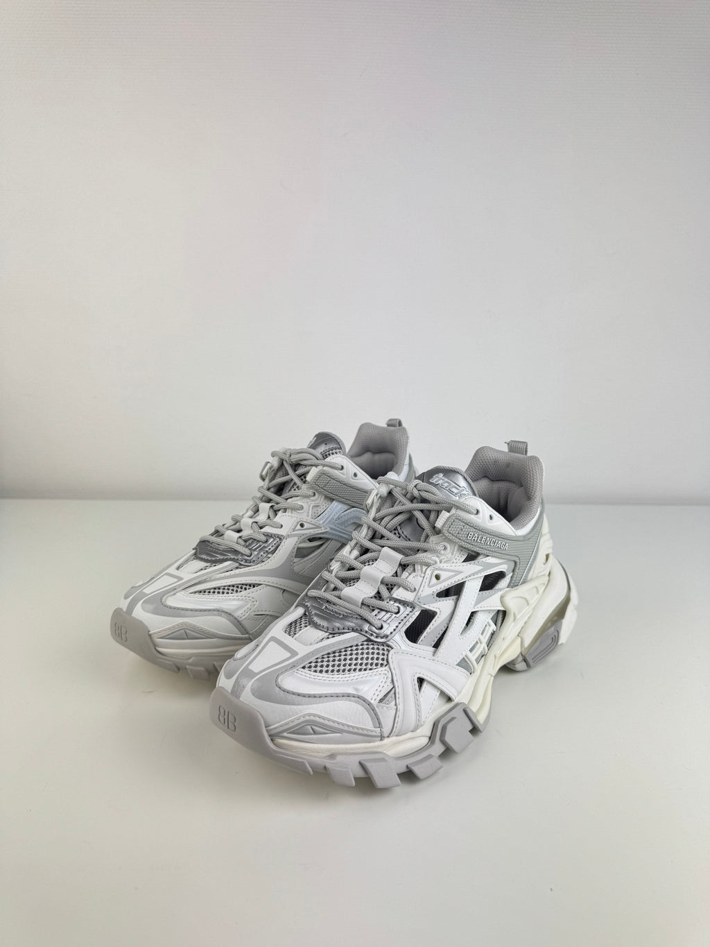 Basket Track Balenciaga