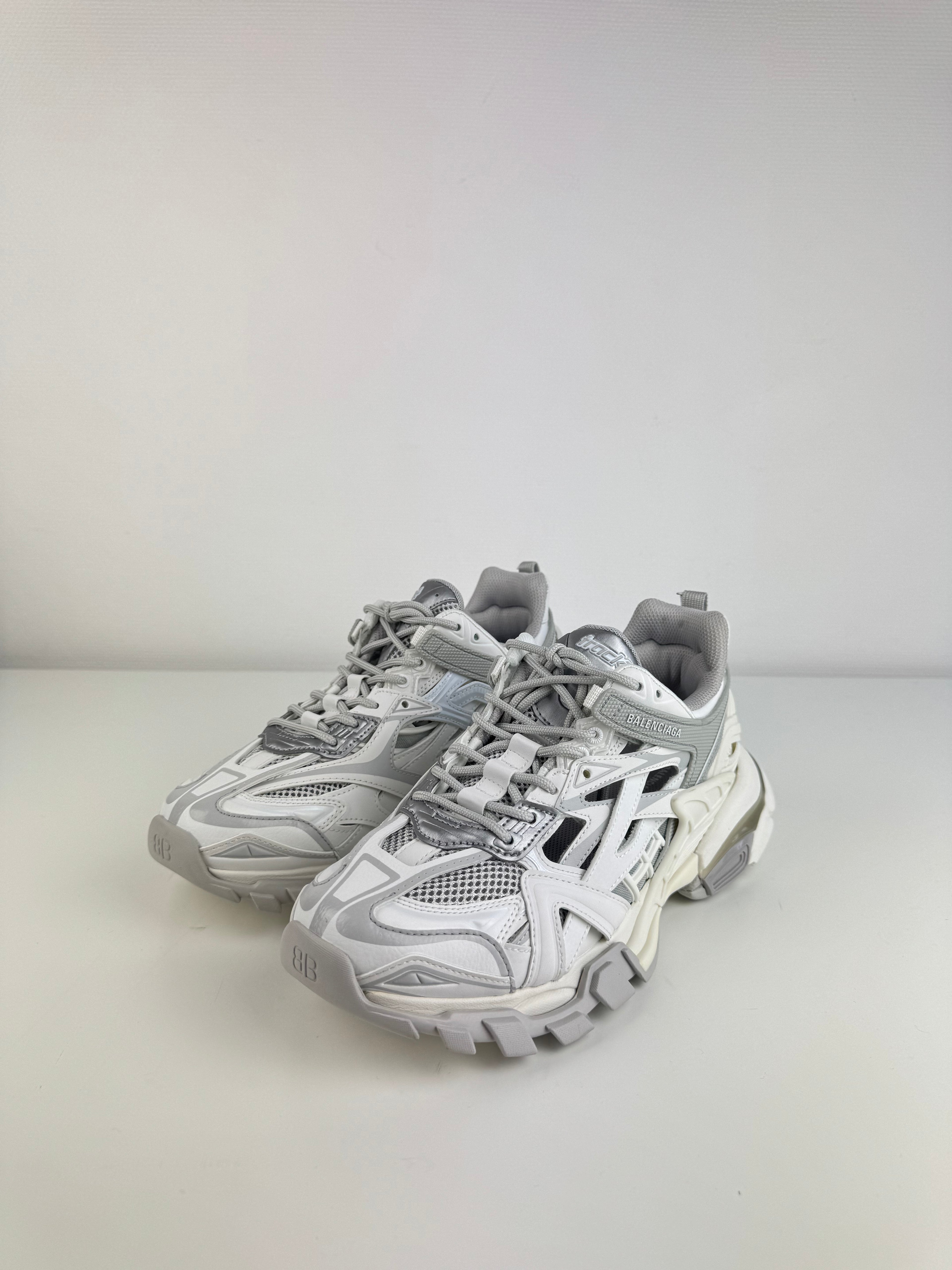 Basket Track Balenciaga