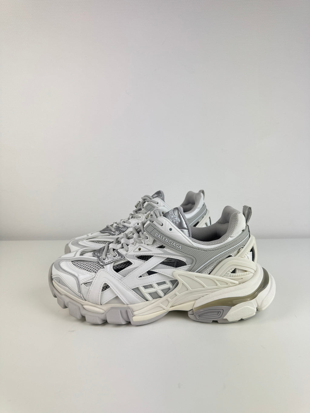 Basket Track Balenciaga