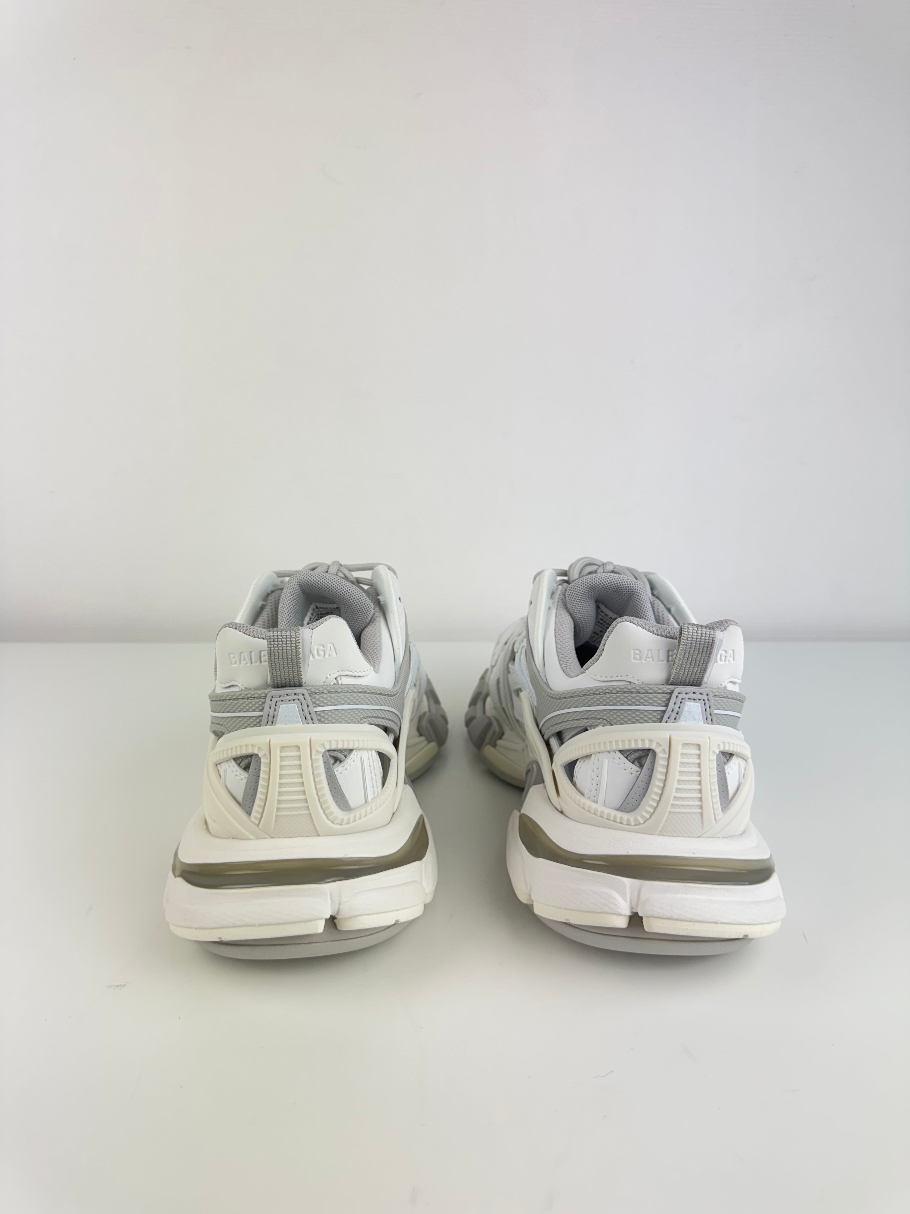 Basket Track Balenciaga