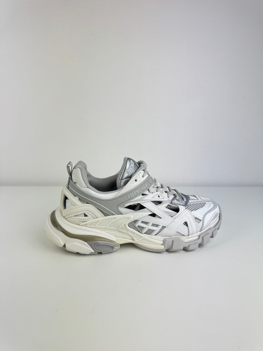 Basket Track Balenciaga