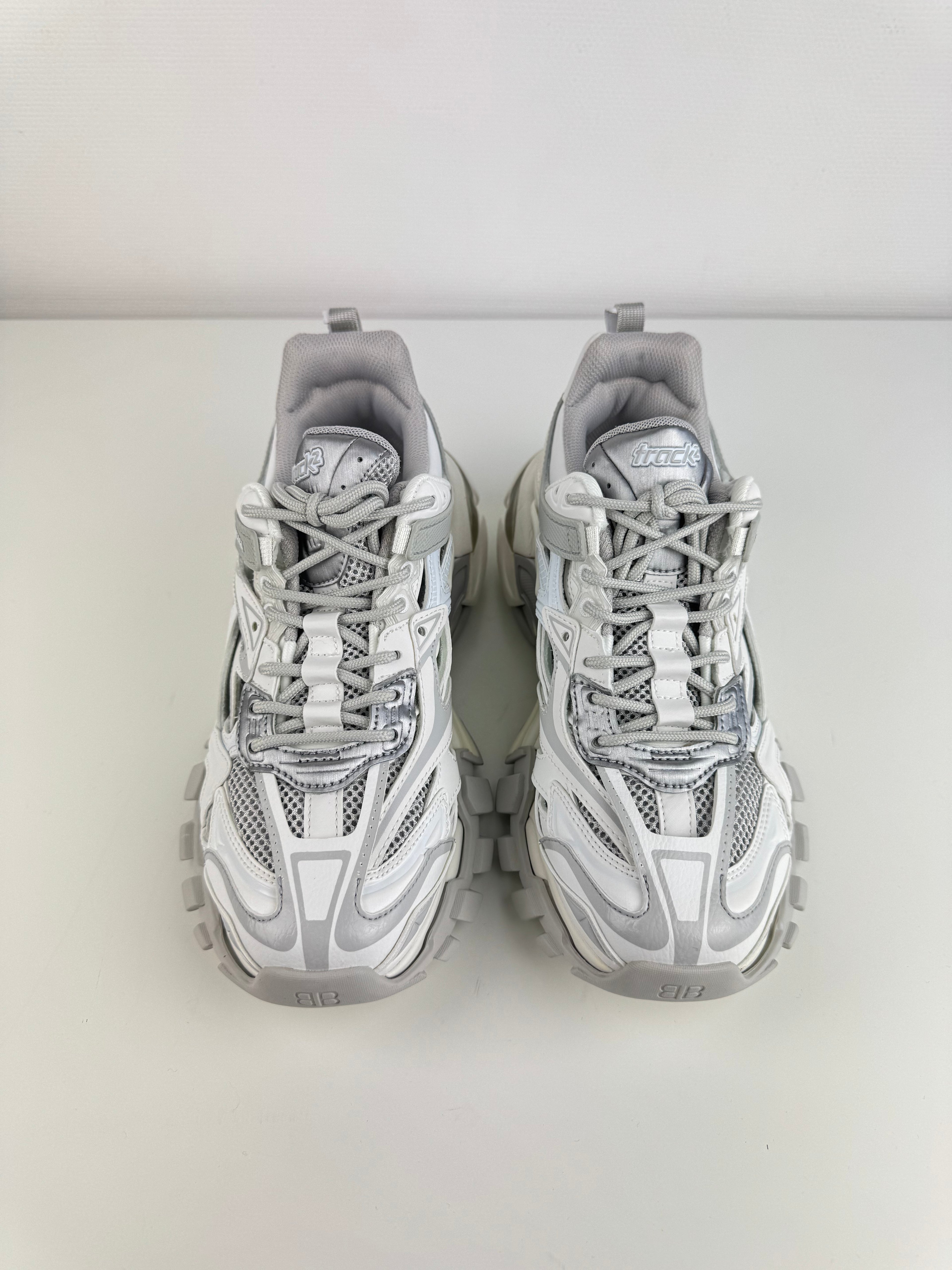 Basket Track Balenciaga