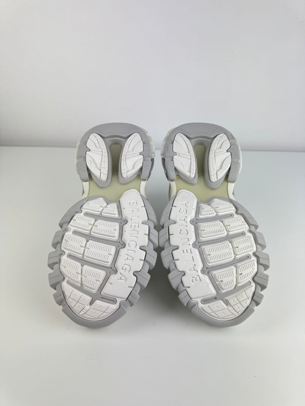 Basket Track Balenciaga