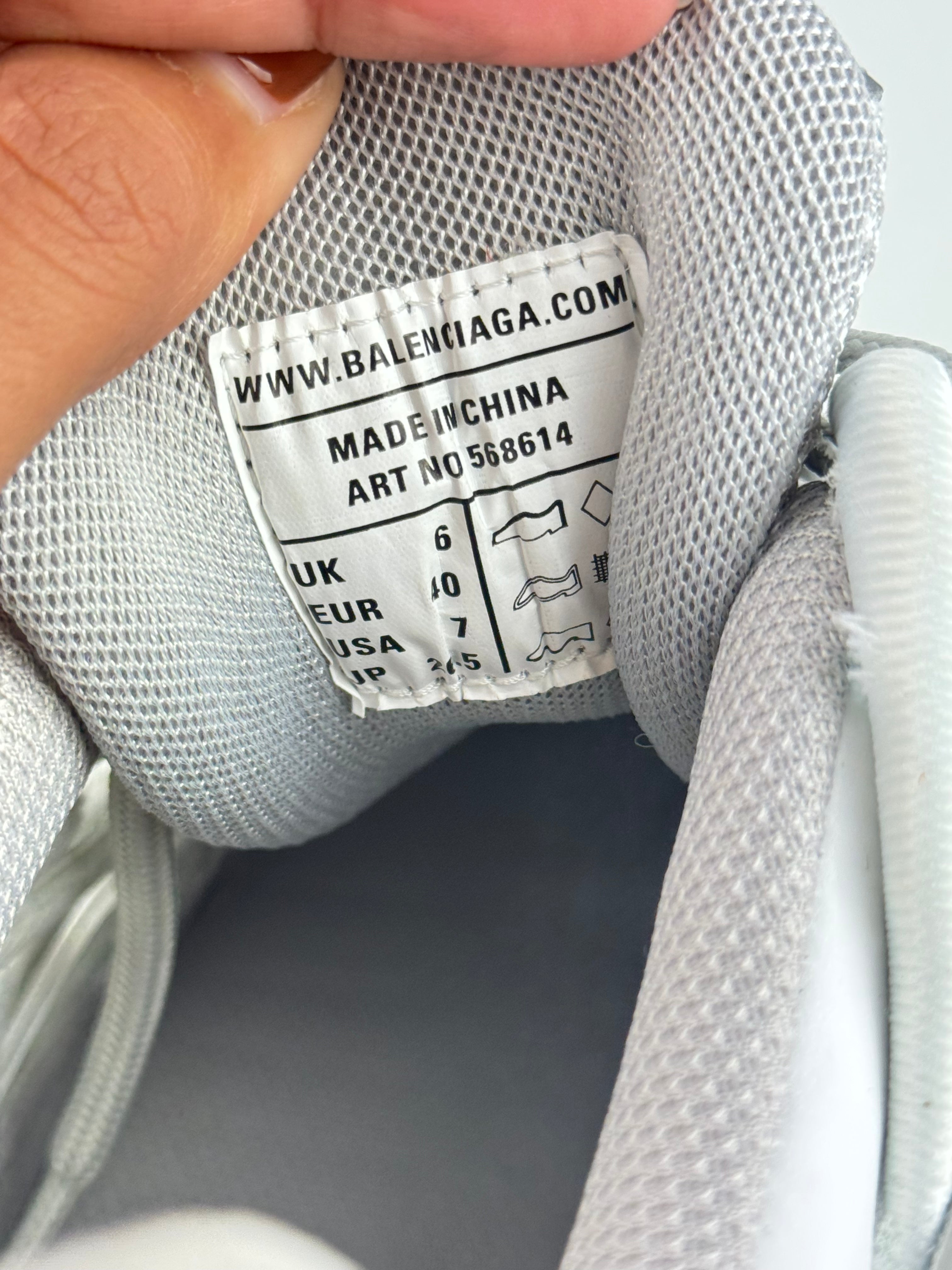 Basket Track Balenciaga