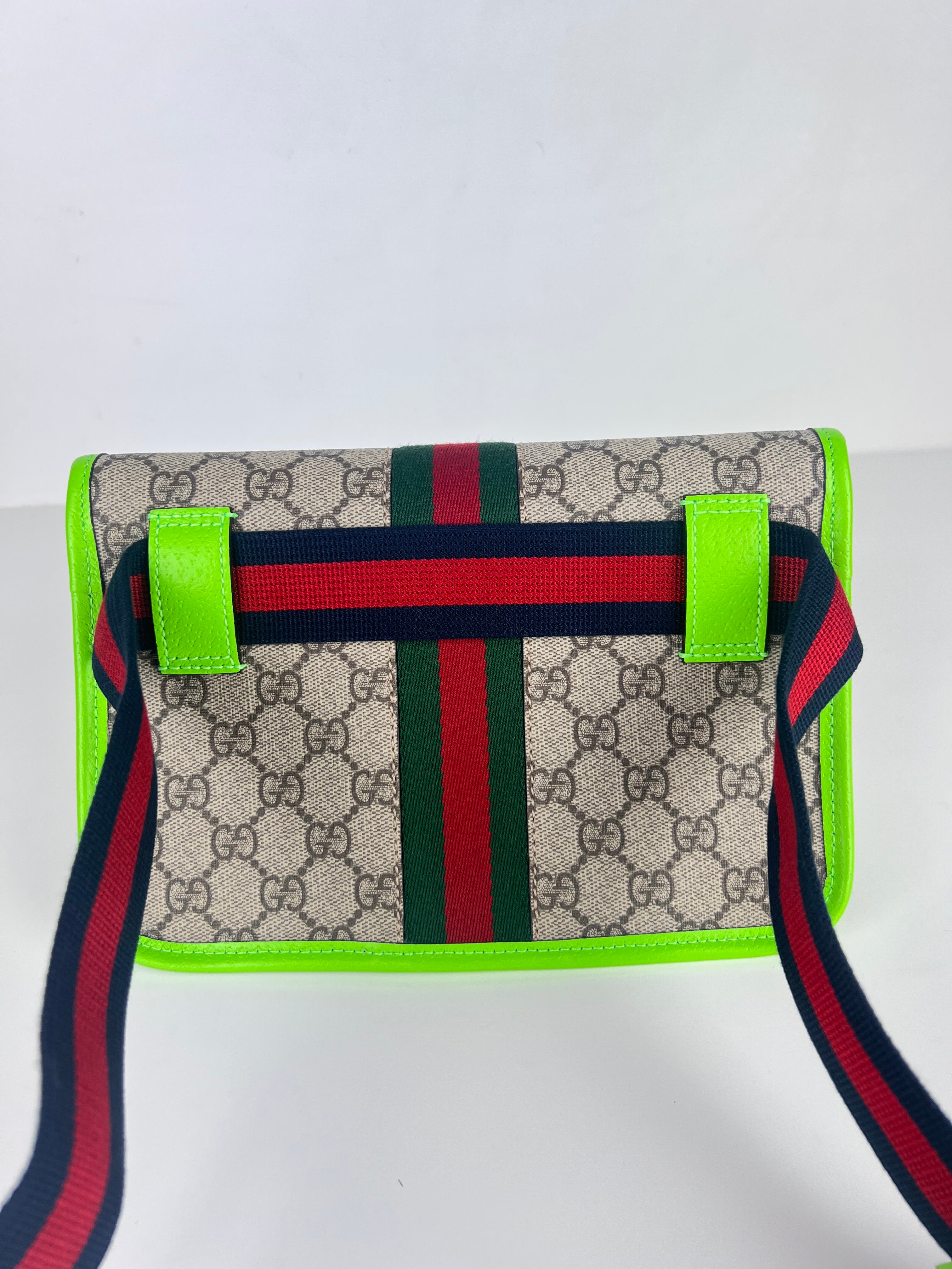 Sacoche Banane Gucci