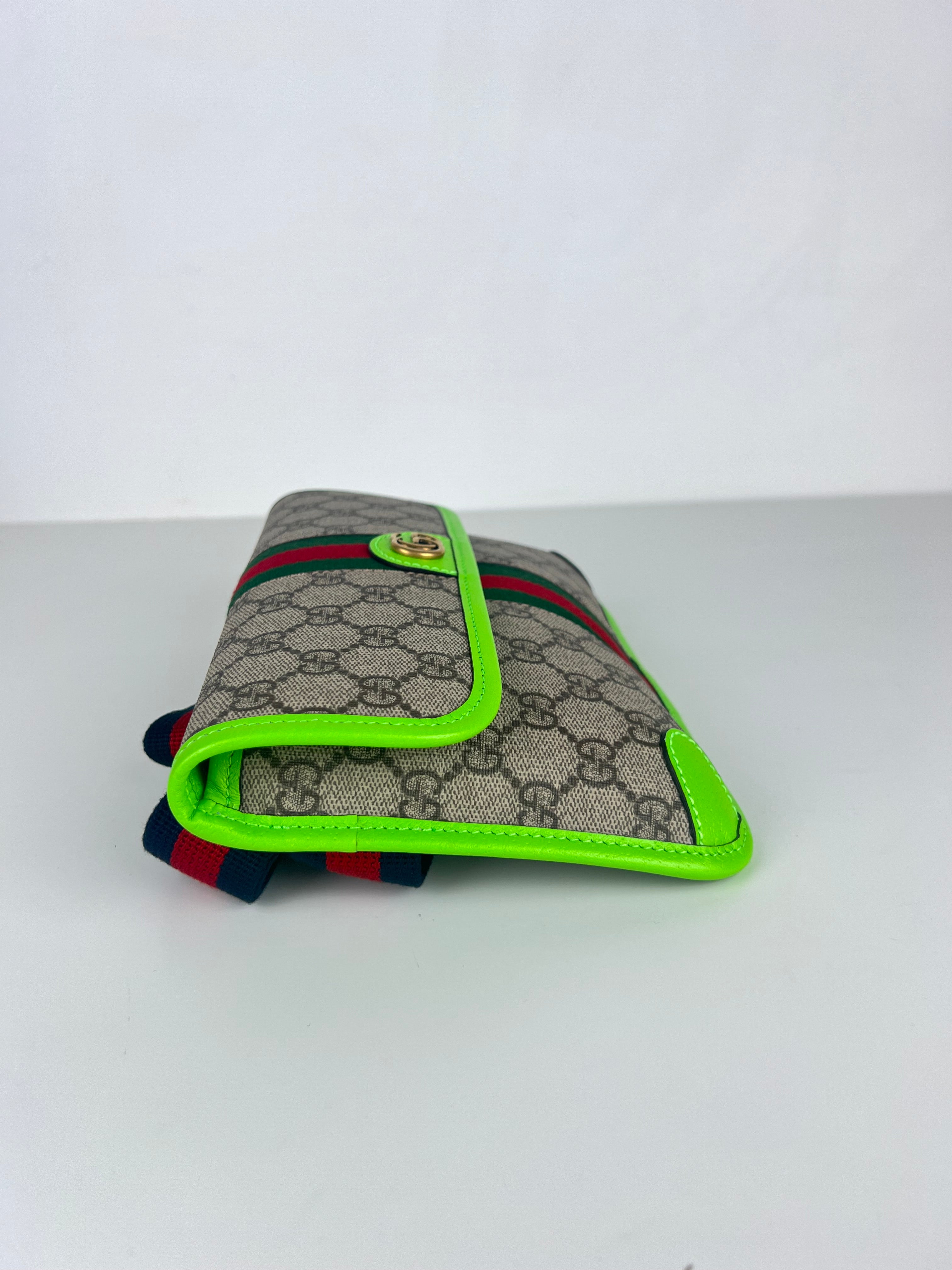 Sacoche Banane Gucci