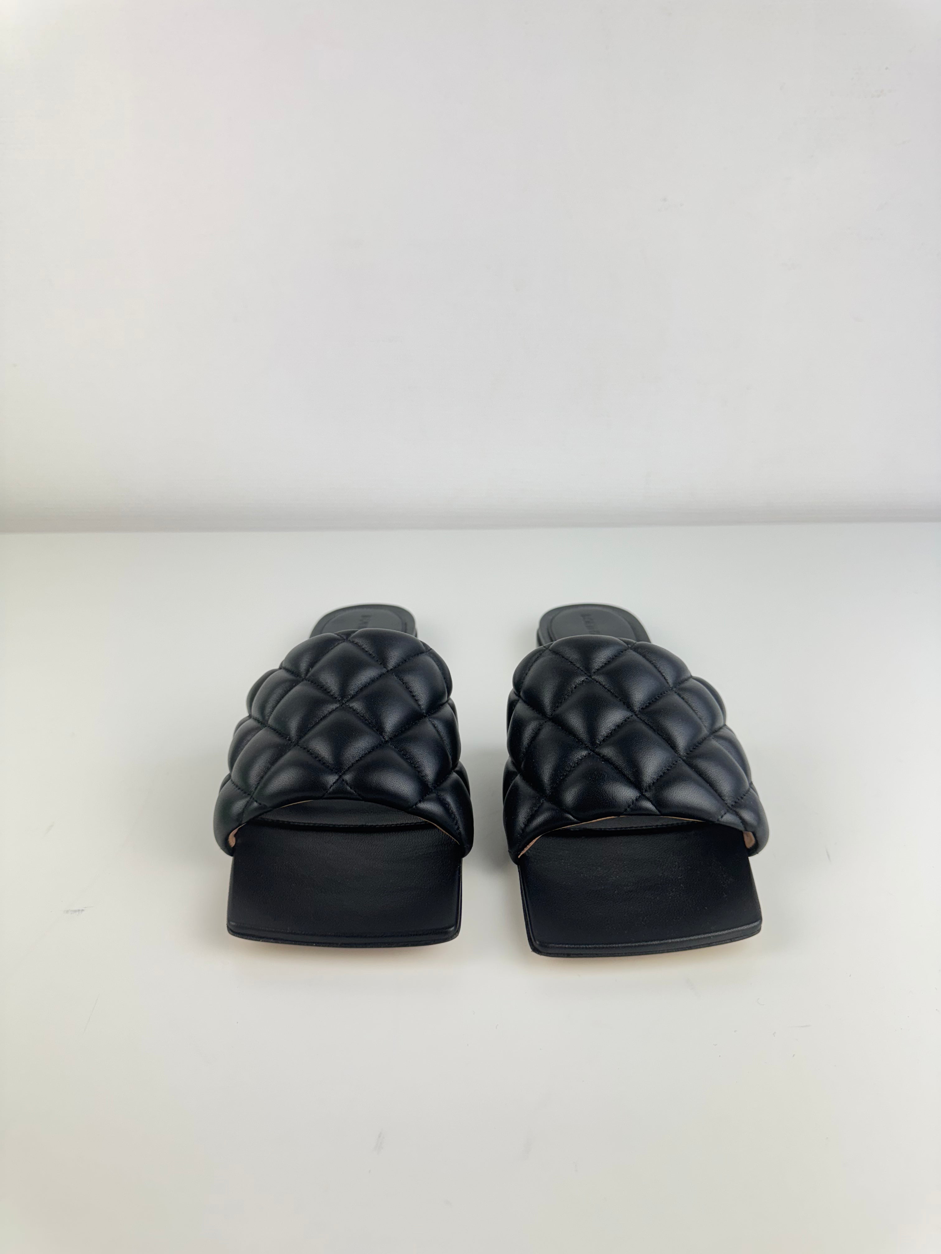 Sandale Padded Bottega Veneta