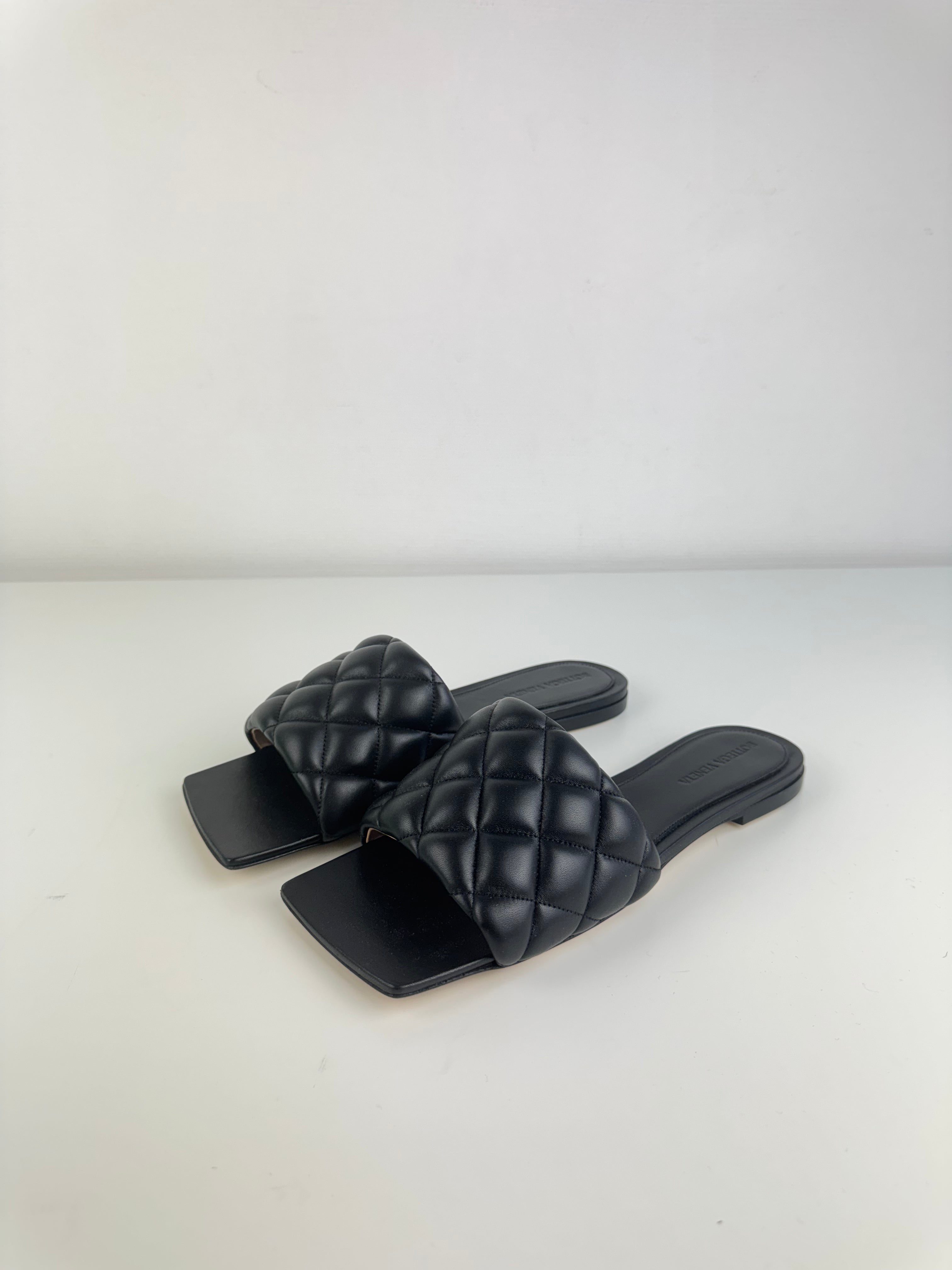 Sandale Padded Bottega Veneta