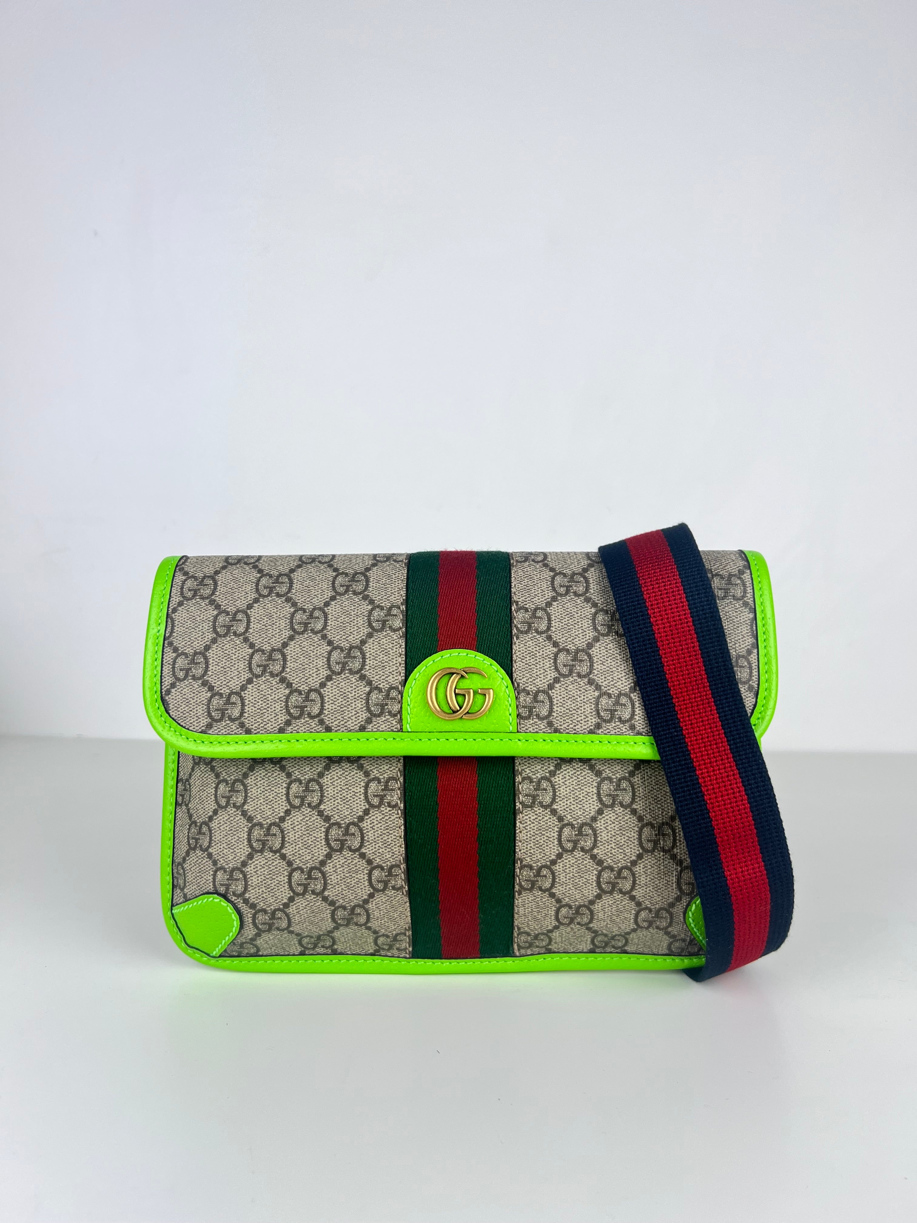 Sacoche Banane Gucci