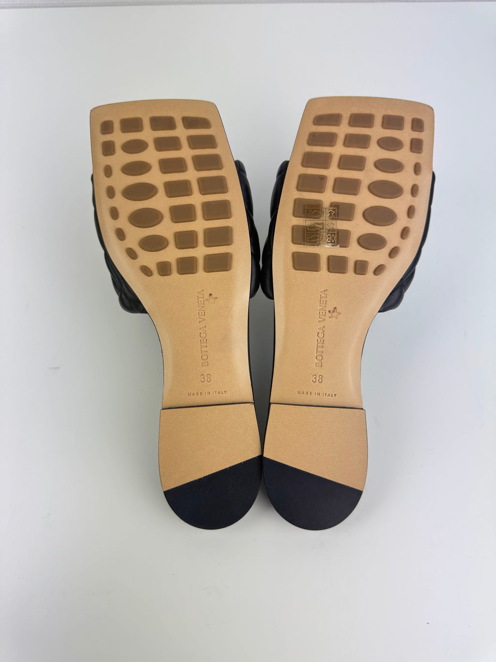 Sandale Padded Bottega Veneta