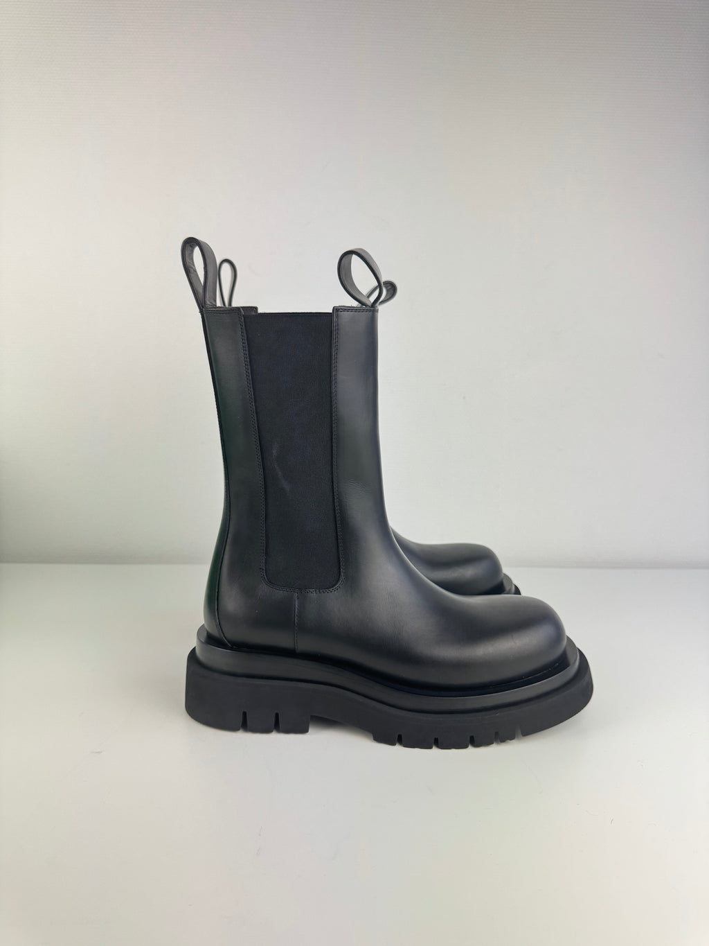 Bottes Bottega Veneta