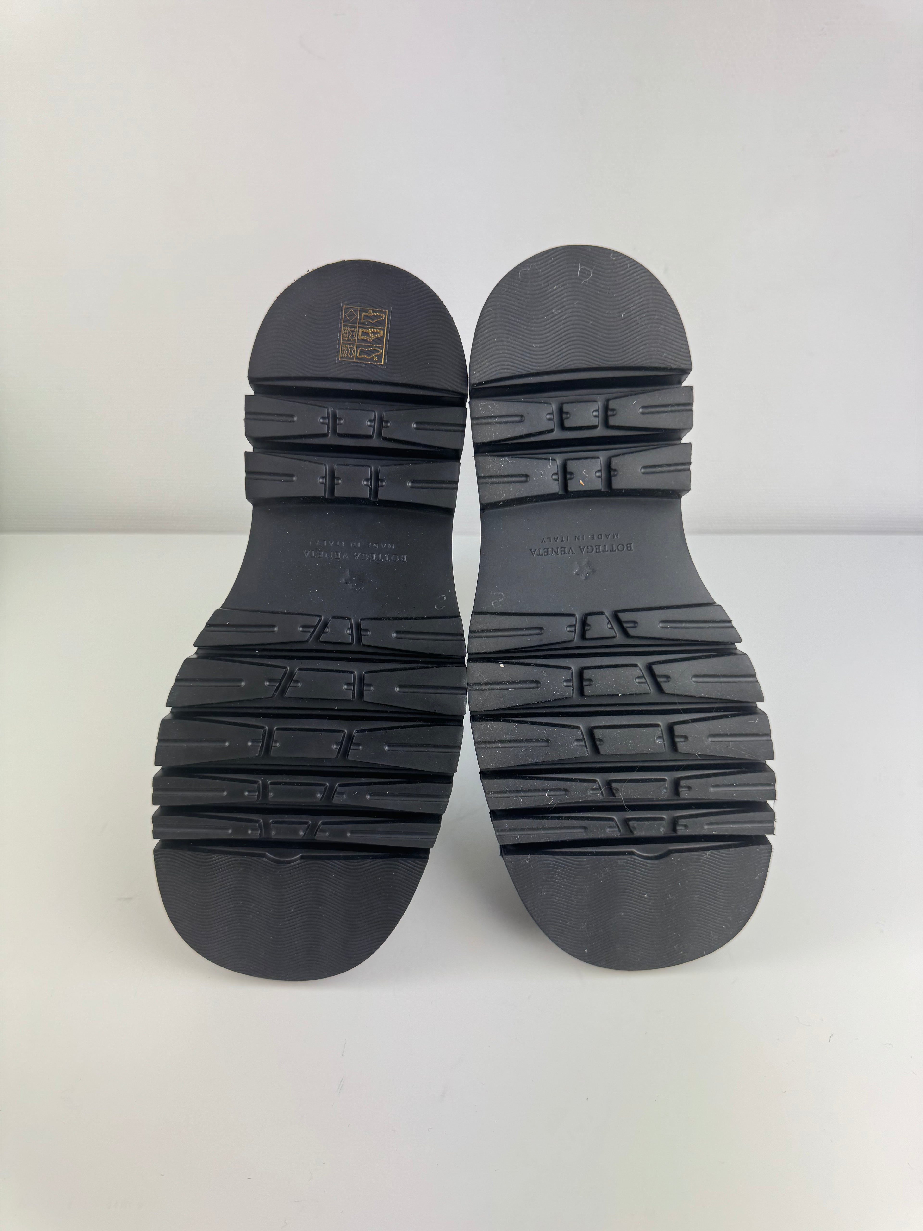 Bottes Bottega Veneta