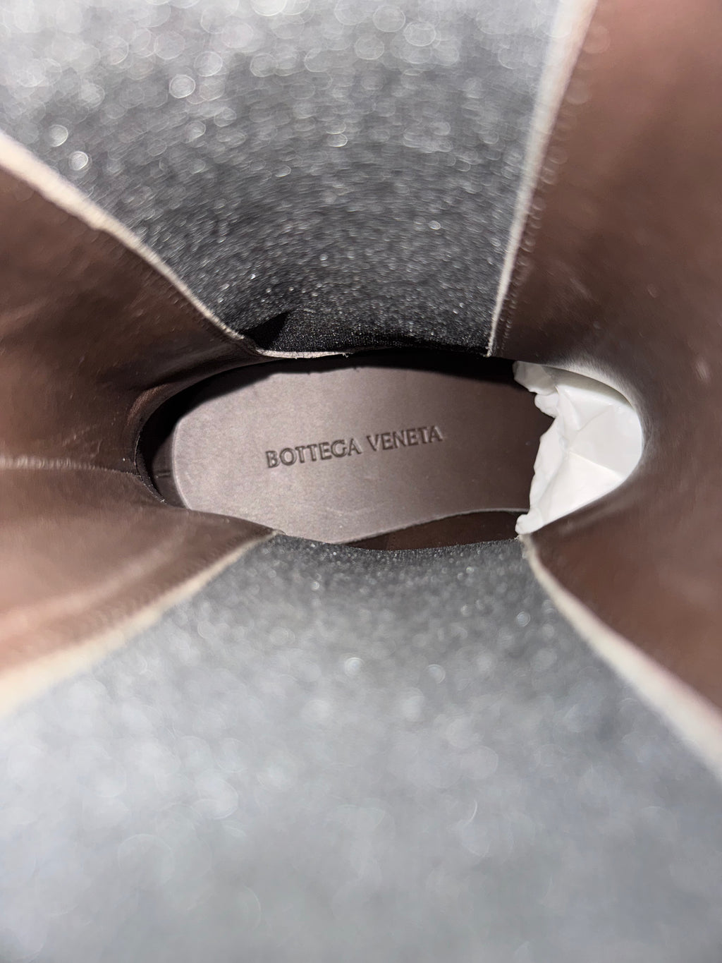 Bottes Bottega Veneta