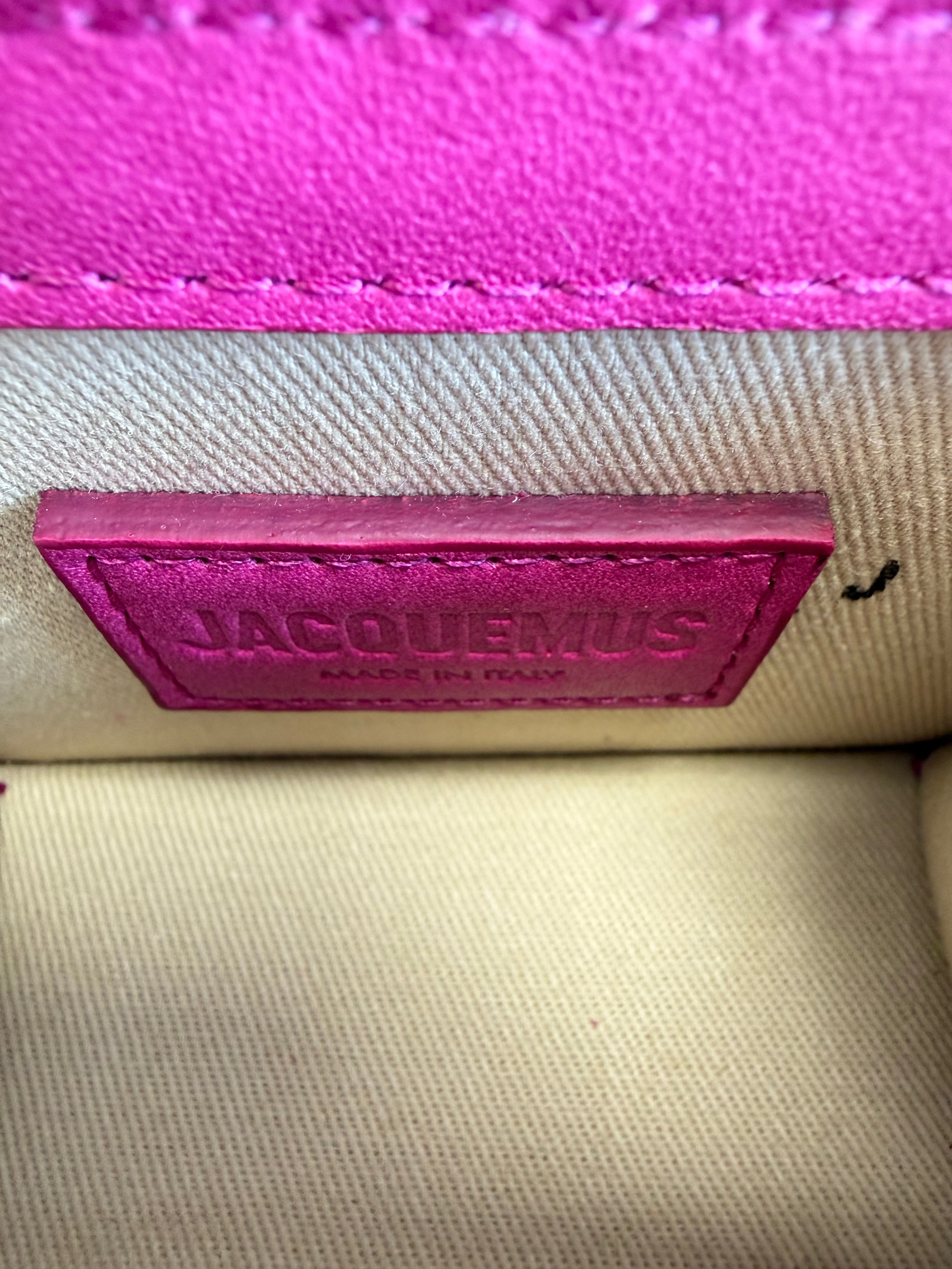 Le Chiquito Jacquemus