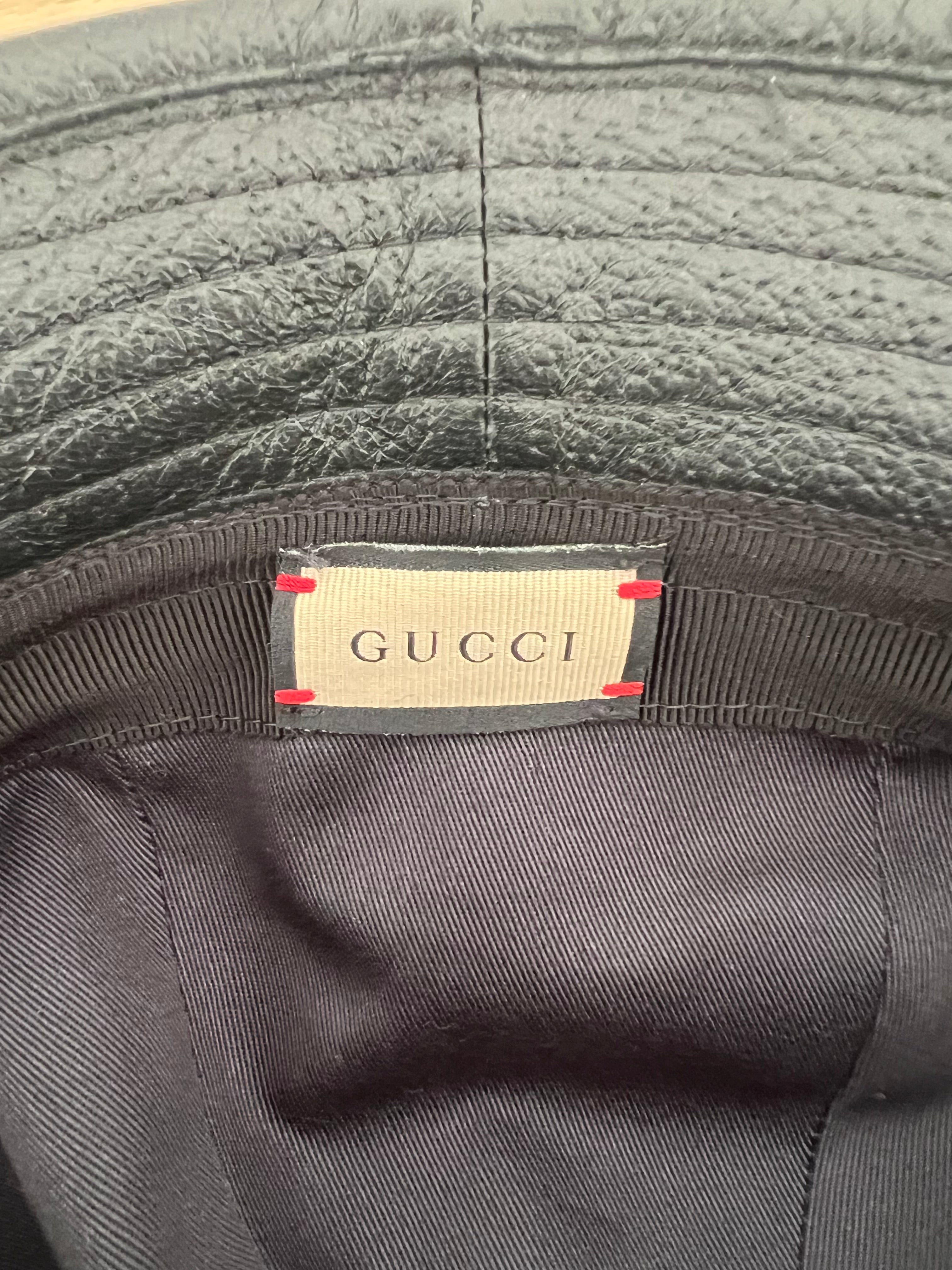 Chapeau bob Horsebit