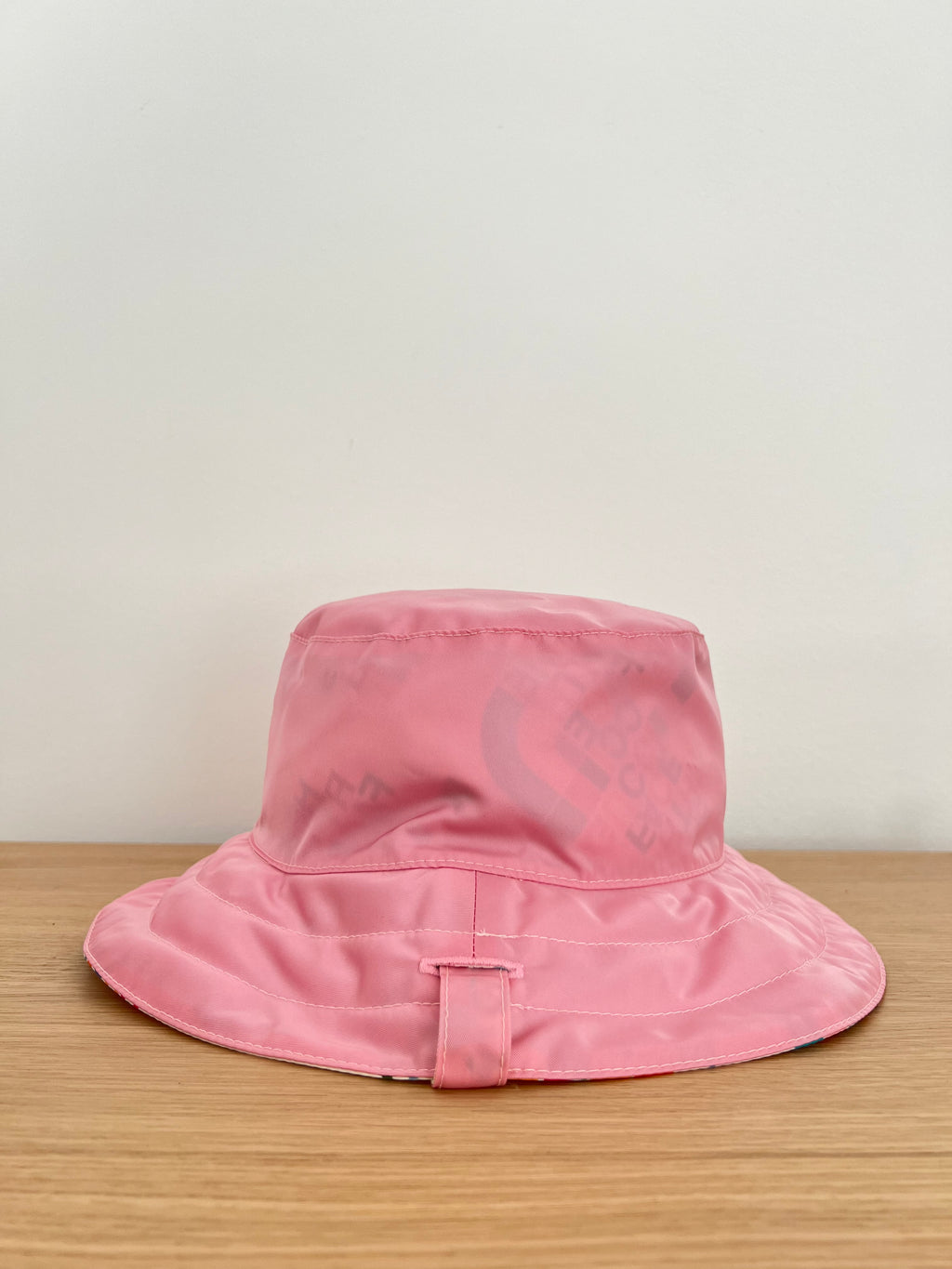 Chapeau bob TNF x Gucci