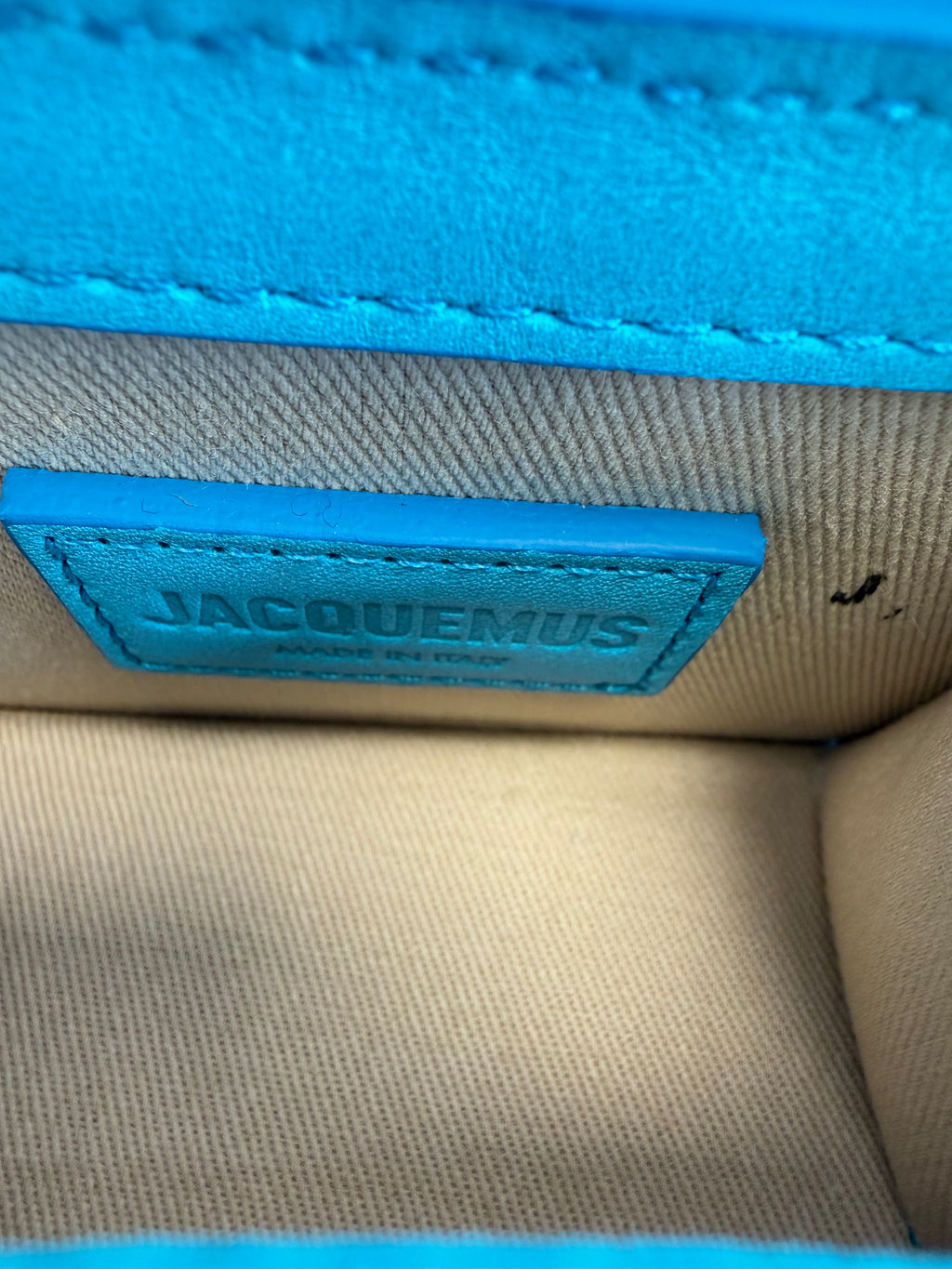 Le Chiquito Jacquemus