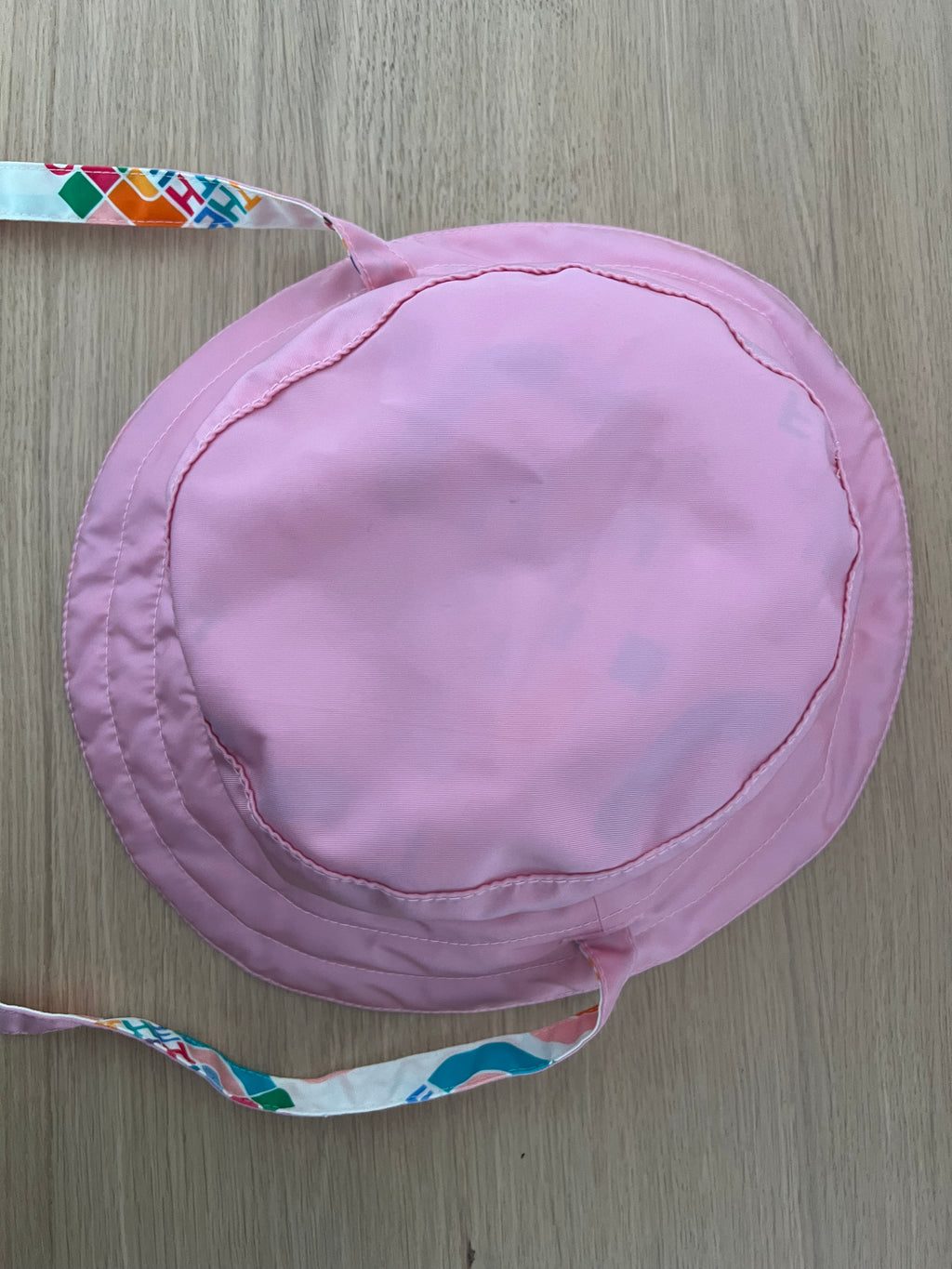 Chapeau bob TNF x Gucci