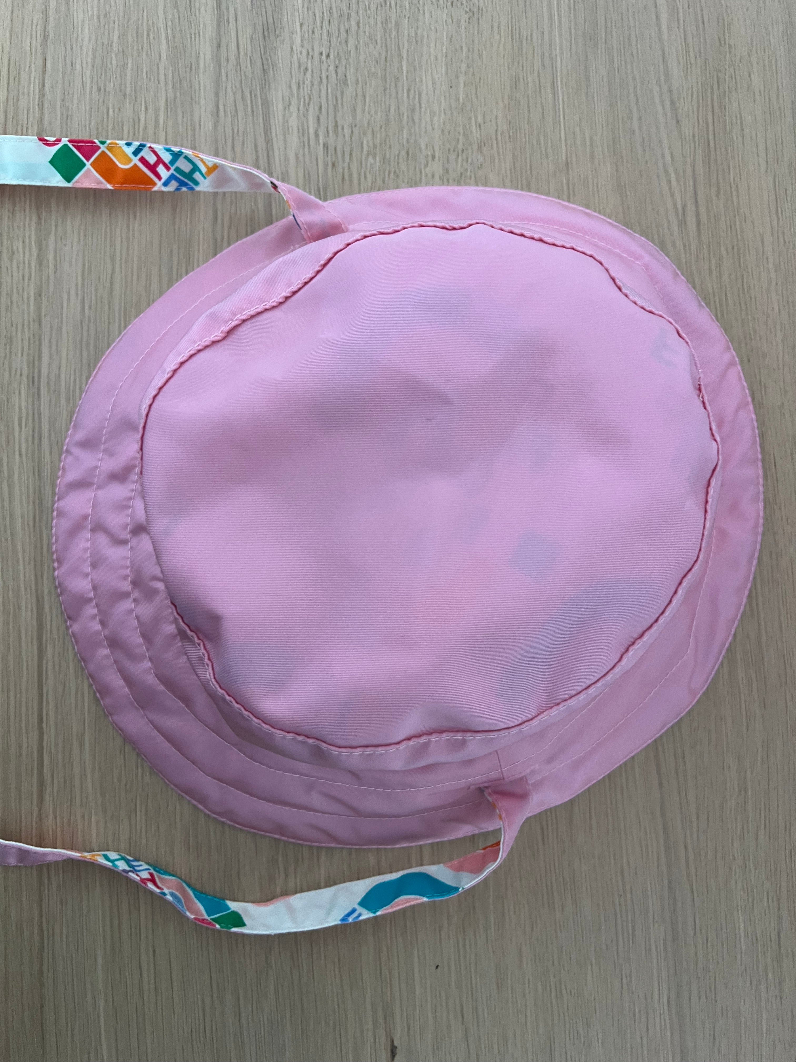 Chapeau bob TNF x Gucci