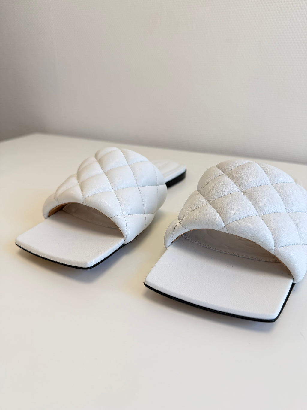 Sandales Padded Bottega Veneta