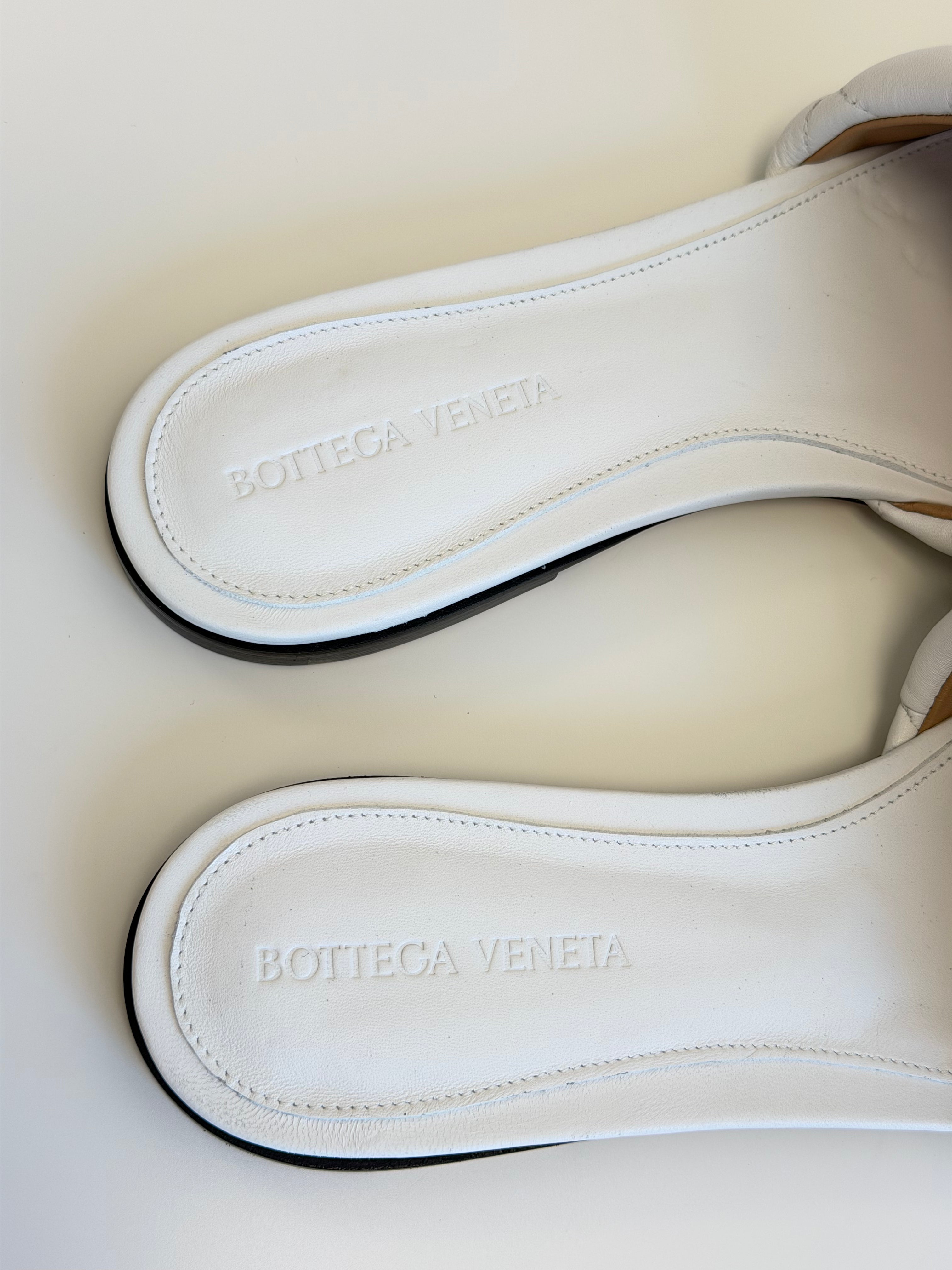 Sandales Padded Bottega Veneta
