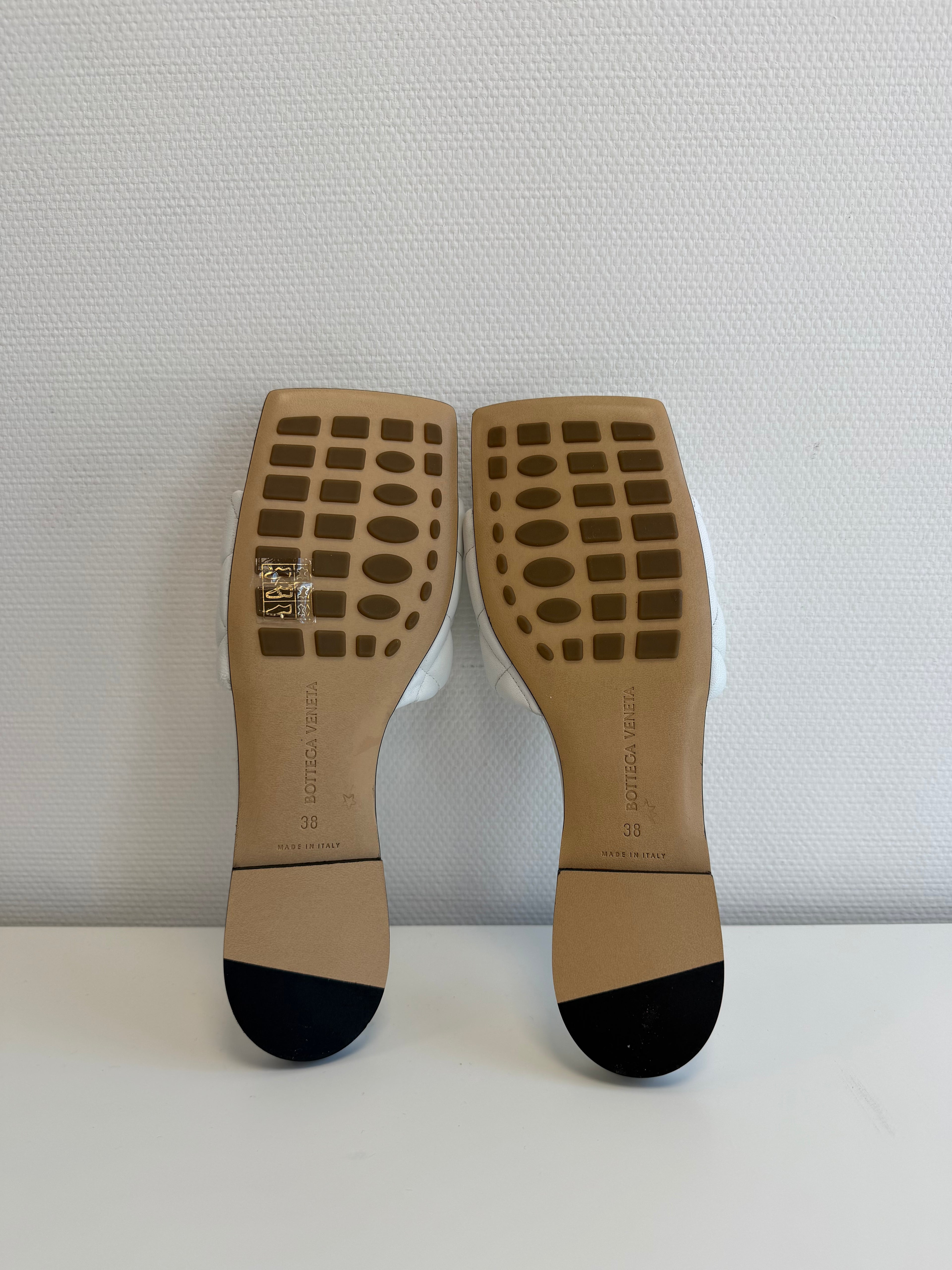 Sandales Padded Bottega Veneta