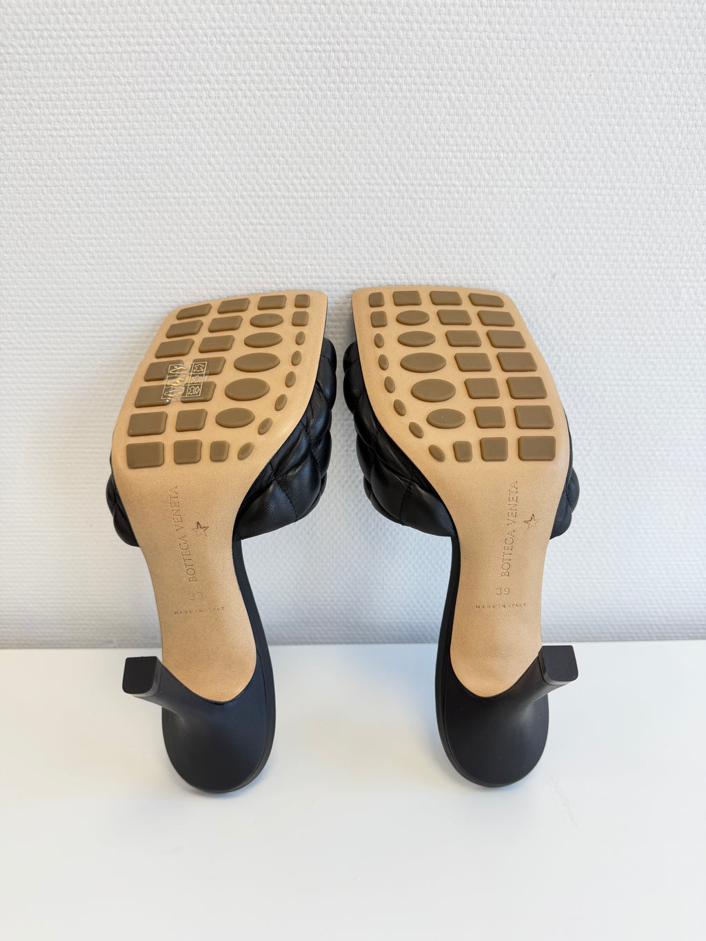 Sandales Padded Bottega Veneta