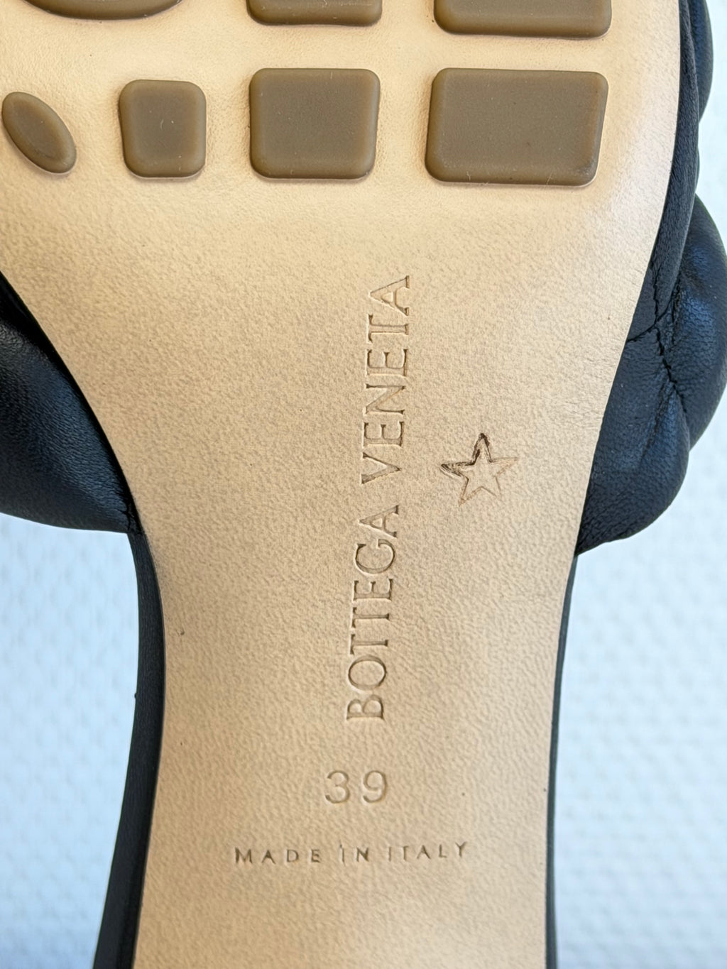 Sandales Padded Bottega Veneta