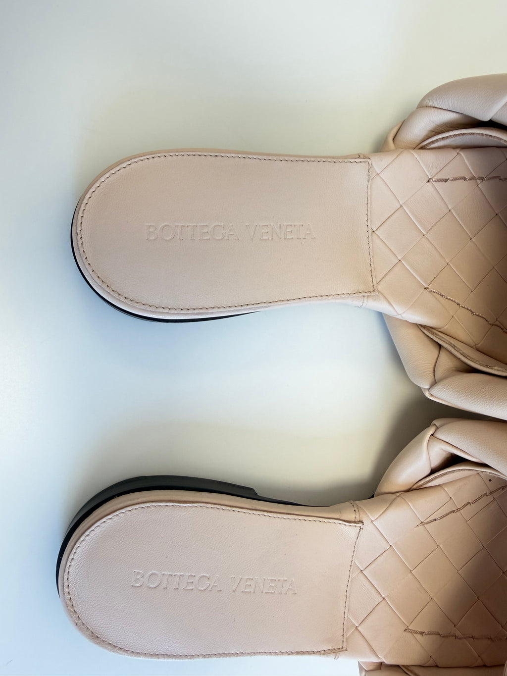 Sandales Lido Bottega Veneta